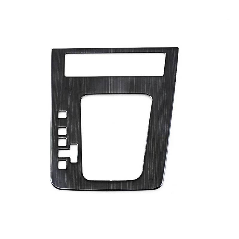 FWNERGUL Auto-Schalttafel, kompatibel mit Skoda Octavia RS 2015–2019, Abdeckungsersatz, Edelstahl-Innenleisten, Autoaufkleber(Panel Cover 1) von FWNERGUL