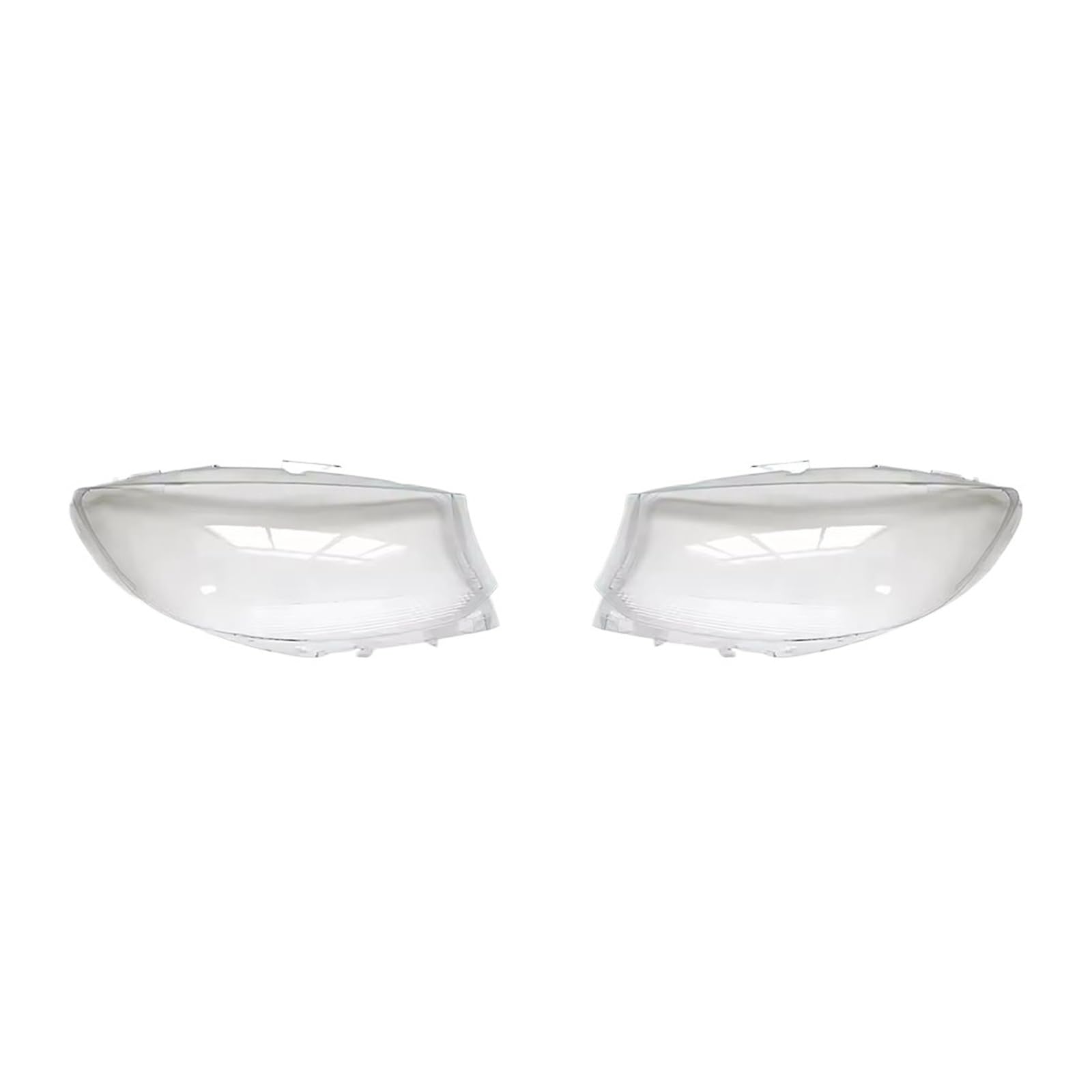 FWNERGUL Auto Scheinwerfer Abdeckung Kompatibel for Mercedes-Benz Sprinter W907 2019-2023 Halogen Lampenschirm Objektiv Autos Kit Shell(Low A Pair) von FWNERGUL