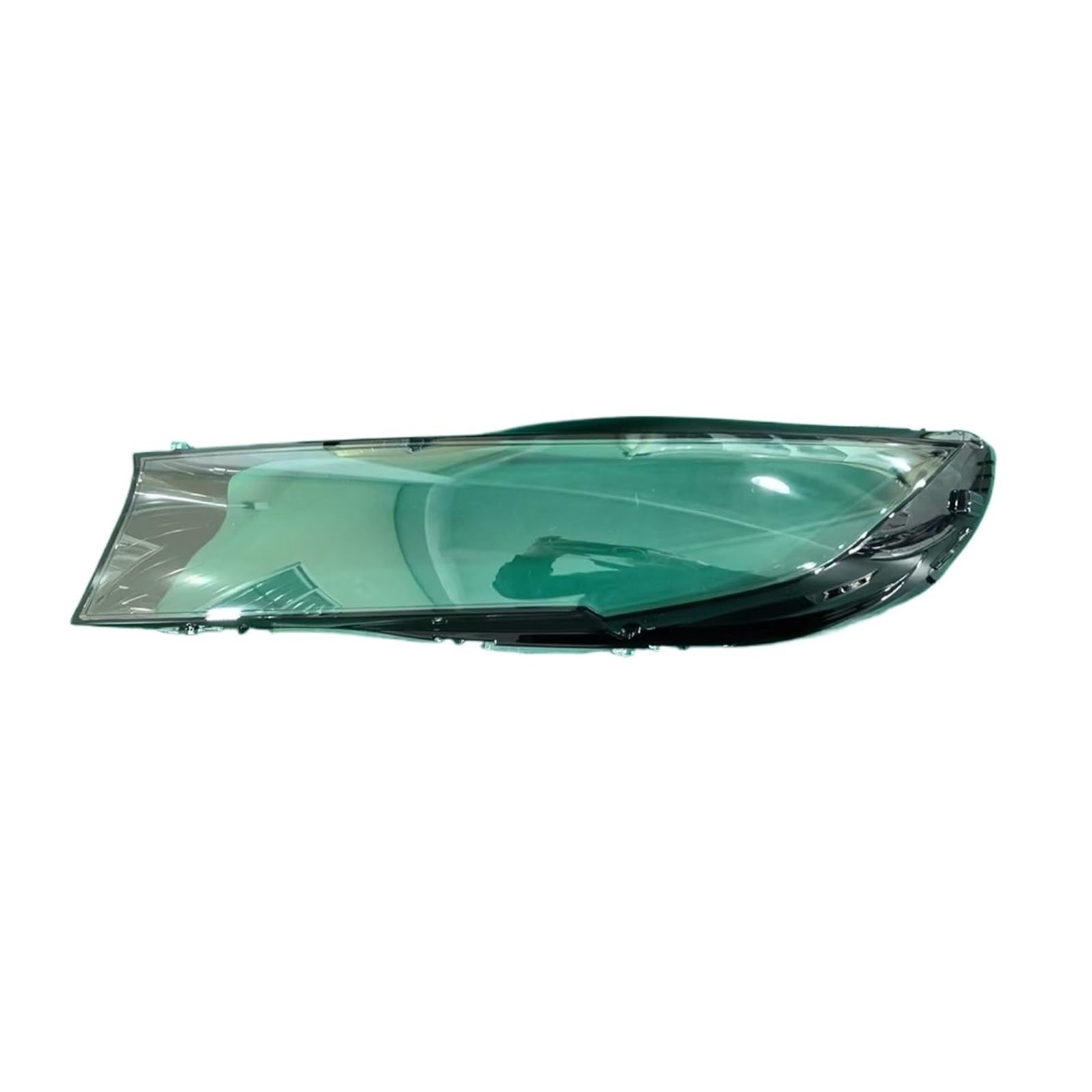 FWNERGUL Autoscheinwerferabdeckung Kompatibel for BMW i8 I12 I15 2014-2020 Transparenter Lampenschirm Maskengehäuse Klarer Linsenschirm(Left) von FWNERGUL