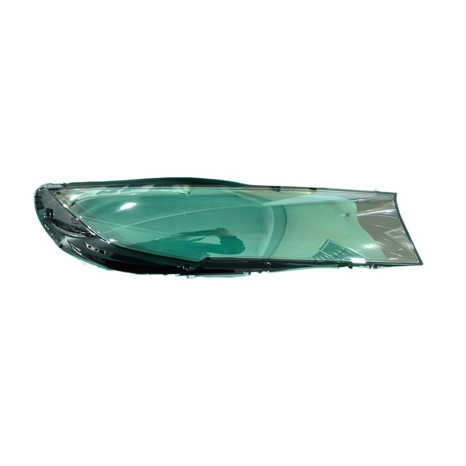 FWNERGUL Autoscheinwerferabdeckung Kompatibel for BMW i8 I12 I15 2014-2020 Transparenter Lampenschirm Maskengehäuse Klarer Linsenschirm(Right) von FWNERGUL
