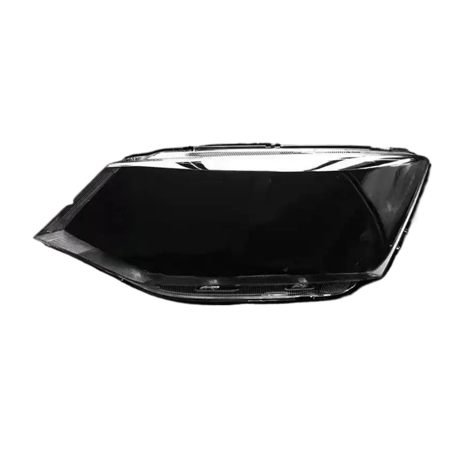 FWNERGUL Autoscheinwerferabdeckung Kompatibel for Skoda Fabia 2015 2016 2017 Objektivlampenschirm Fit Trankparent Shell Zubehör(Left and Right-A) von FWNERGUL