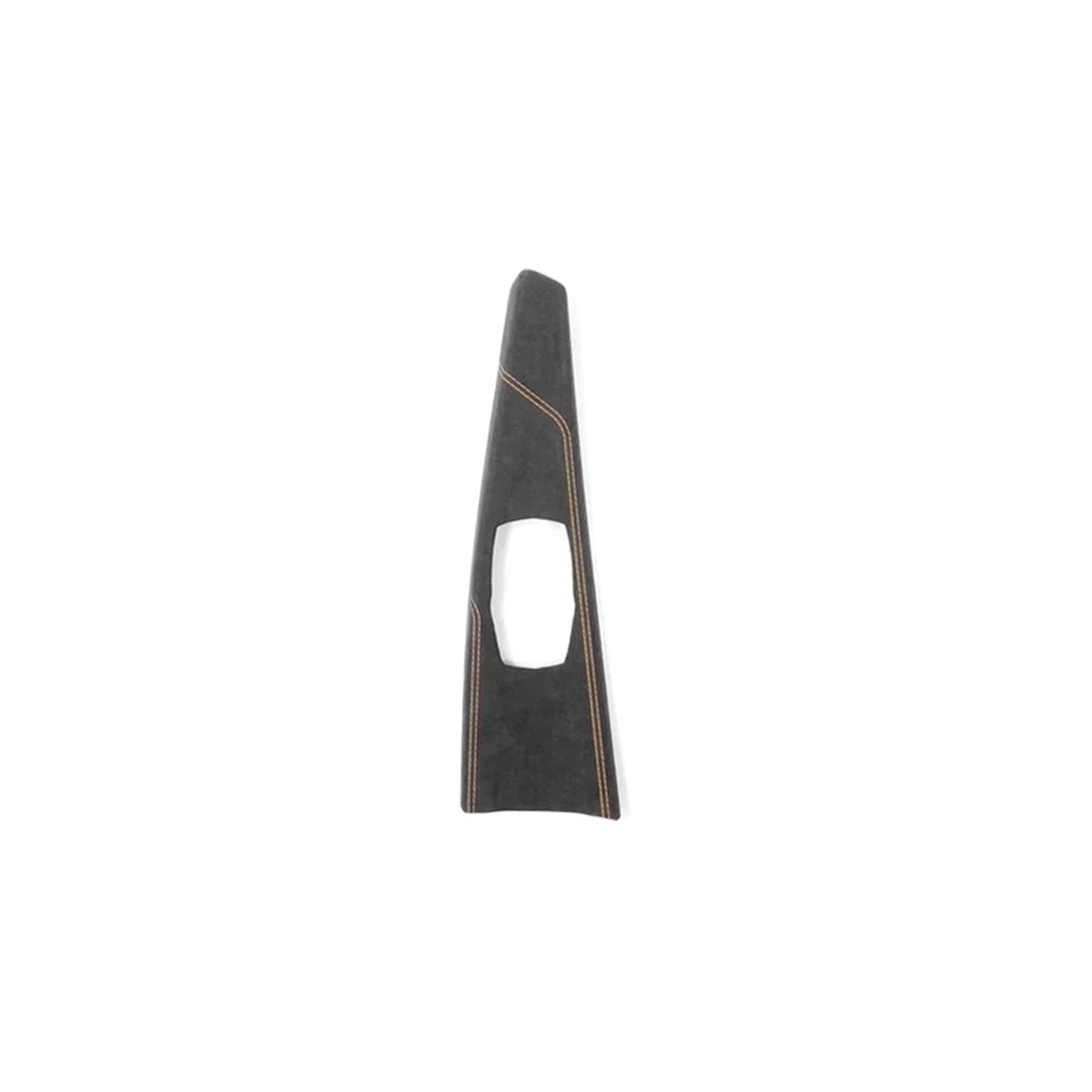 FWNERGUL Center Console Multimedia Kompatibel for BMW F30 F32 F34 Aufkleber Knopf Panel Trim Leistung Auto Innen Zubehör(Orange LHD) von FWNERGUL
