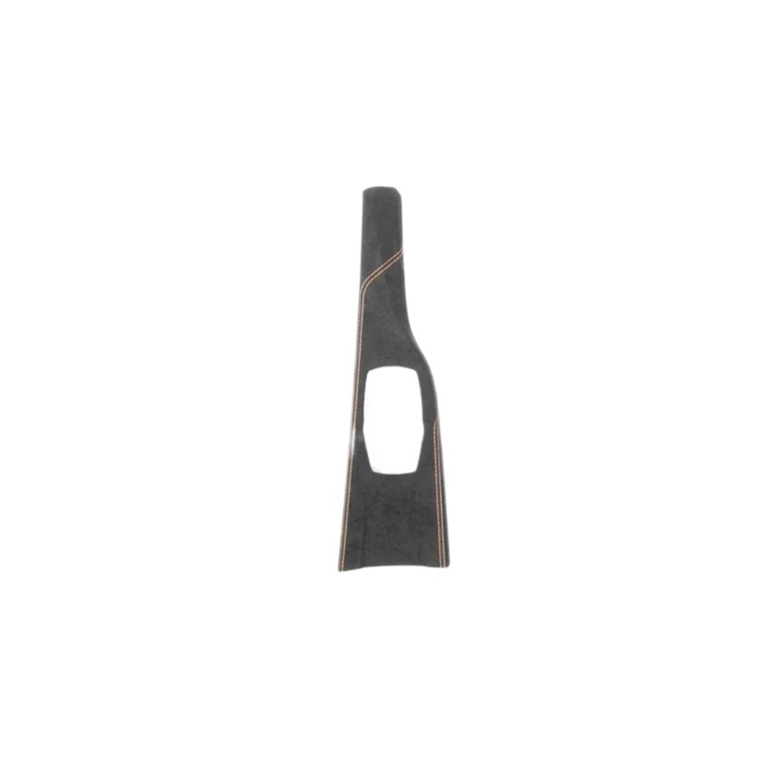 FWNERGUL Center Console Multimedia Kompatibel for BMW F30 F32 F34 Aufkleber Knopf Panel Trim Leistung Auto Innen Zubehör(Orange RHD) von FWNERGUL