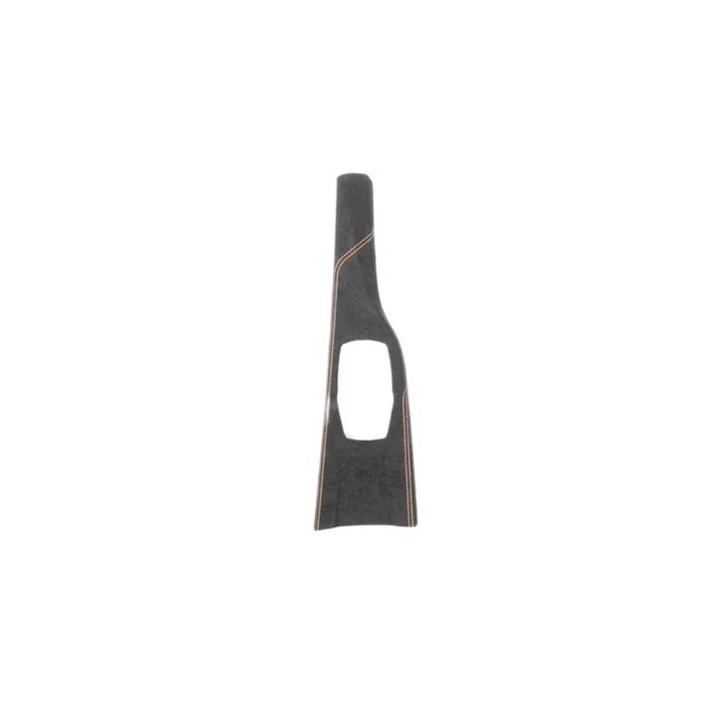 FWNERGUL Center Console Multimedia Kompatibel for BMW F30 F32 F34 Aufkleber Knopf Panel Trim Leistung Auto Innen Zubehör(Orange RHD) von FWNERGUL