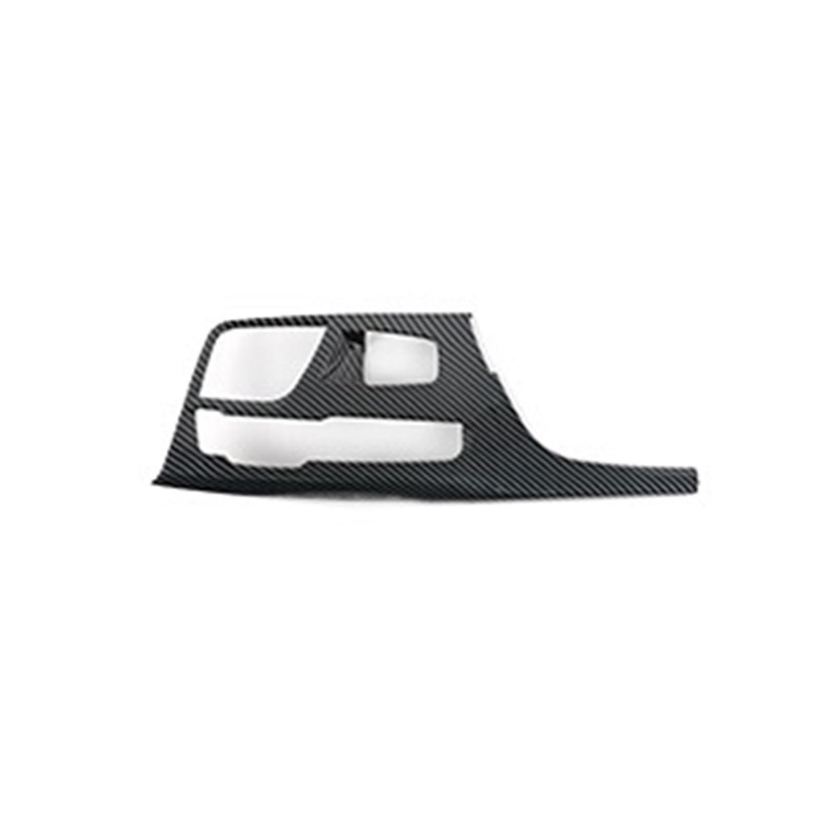 FWNERGUL Mittelkonsolen-Schalthebel, kompatibel mit BMW 5er G30 G38 2018–2022, LHD, Auto-Styling, Rahmendekoration, Abdeckung in Kohlefaserfarbe FWNERGUL Mittelkonsolen-Schalthebel, kompatibel mit BMW 5er G30 G38 2018–2022, LHD, Auto-Styling, Rahmendekoration, Abdeckung in Kohlefaserfarbe von FWNERGUL