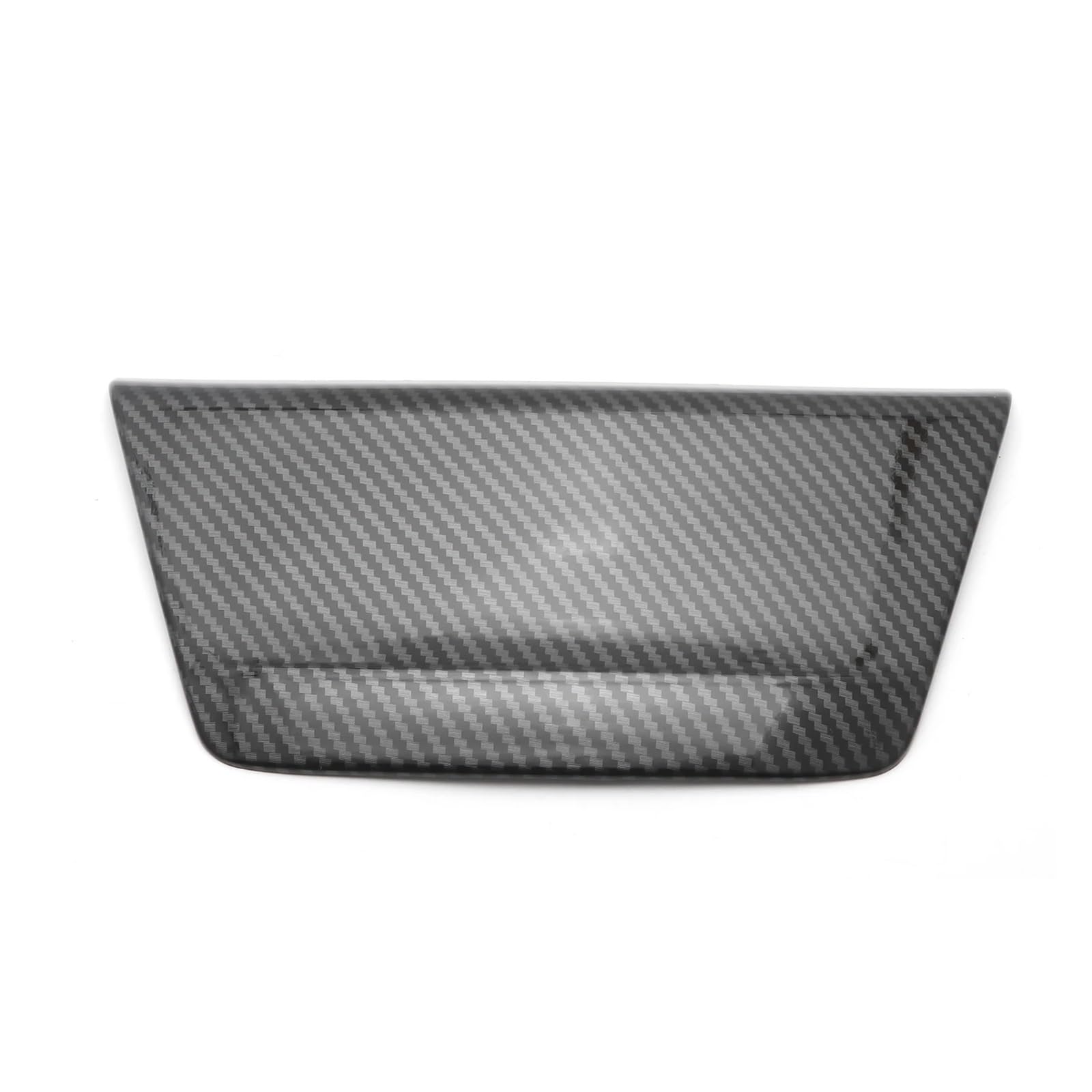FWNERGUL Mittelkonsolen-Schaltkasten, kompatibel mit Accord 2018–2022, Innenverkleidung im Carbonfaser-Stil, Verkleidung for Zigarettenanzünder(1pc Cigar Lighter) von FWNERGUL
