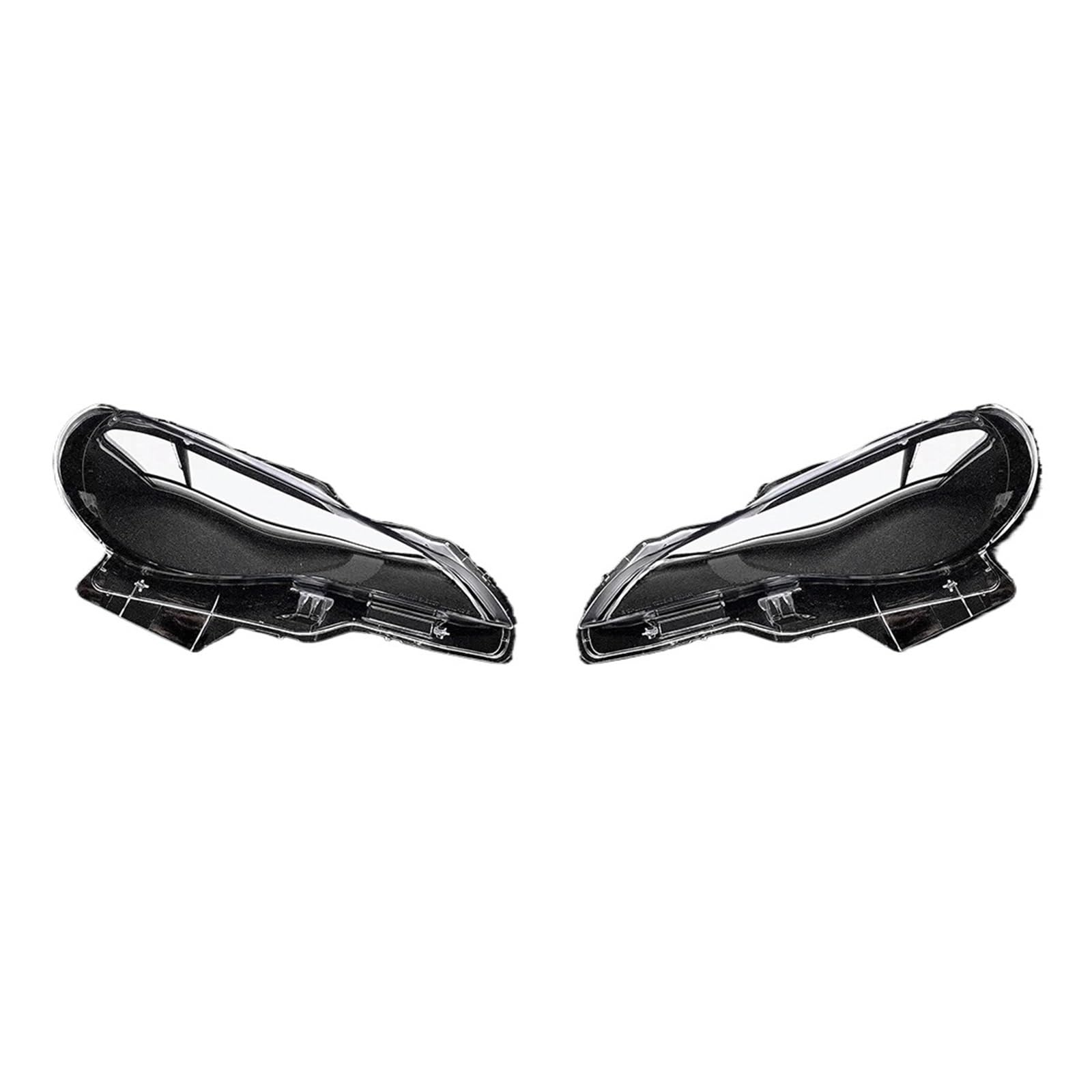 FWNERGUL Scheinwerfer Abdeckung Kompatibel for Subaru BRZ 2012-2019 Shell Transparent Lampshdade Ersetzen Objektiv(A Piar) von FWNERGUL