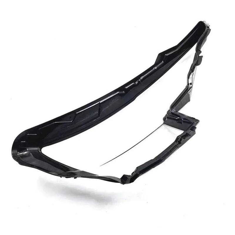 FWNERGUL Scheinwerfer Abdeckung Objektiv Kompatibel for AUDI Q8 2018 2019 2020 2021 2022 Shell Auto Glas Auto(Q8 2018-2022 Left) von FWNERGUL