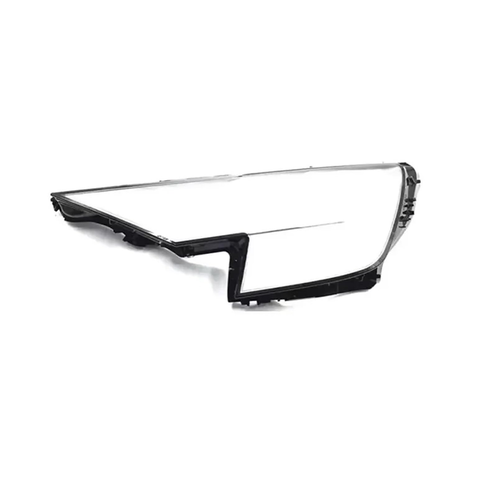FWNERGUL Scheinwerfer Abdeckung Objektiv Kompatibel for AUDI Q8 2018 2019 2020 2021 2022 Shell Auto Glas Auto(Q8 2018-2022 Right) von FWNERGUL