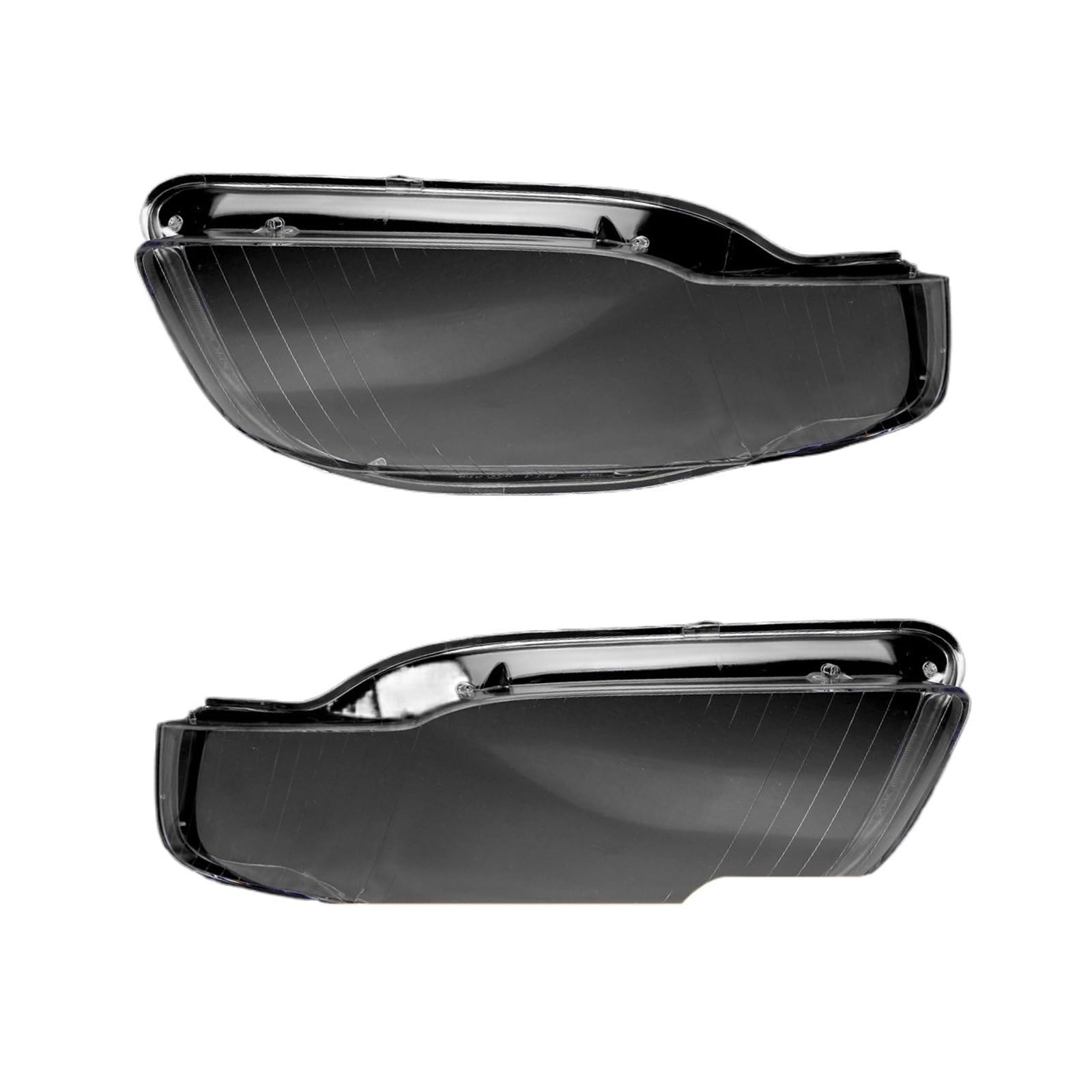 FWNERGUL Scheinwerfer-Objektivabdeckung, kompatibel mit Audi A4 B7 S4 RS4 2006 2007 2008, vorne, 1 Paar, transparenter Lampenschirm, klare Schale FWNERGUL Scheinwerfer-Objektivabdeckung, kompatibel mit Audi A4 B7 S4 RS4 2006 2007 2008, vorne, 1 Paar, transparenter Lampenschirm, klare Schale von FWNERGUL