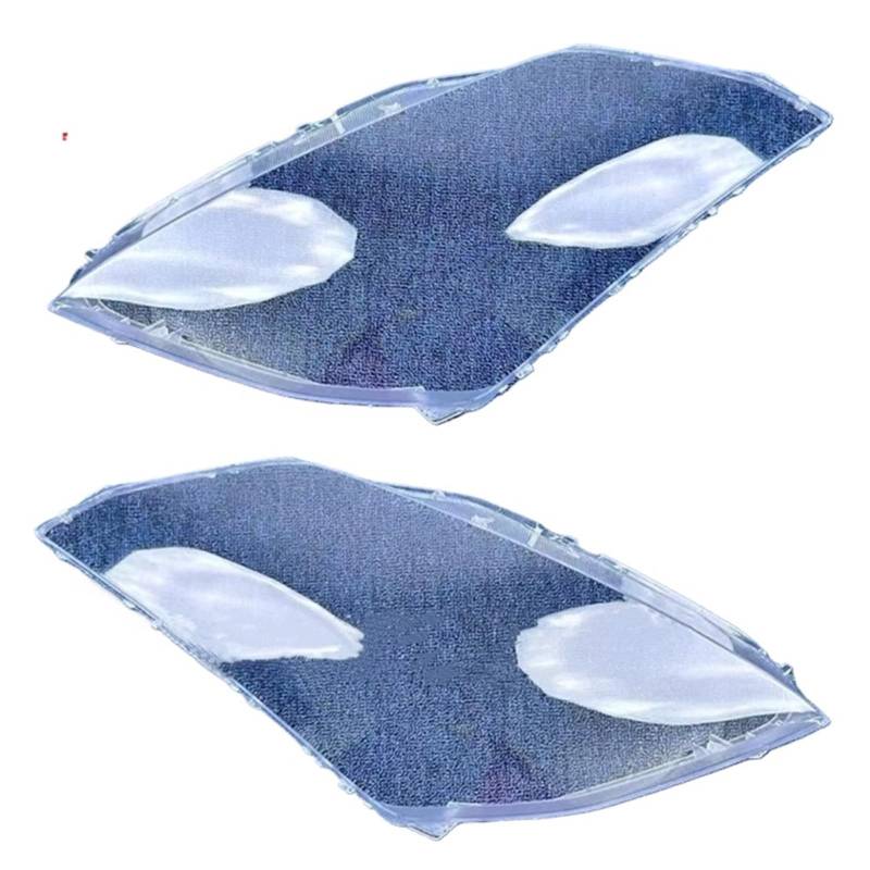 FWNERGUL Scheinwerfer-Objektivabdeckung, kompatibel mit Nissan 350Z 2003 2004 2005 2006, Auto-Shell, transparentes Lampenschirmgehäuse(Left and Right 2 Pcs) von FWNERGUL