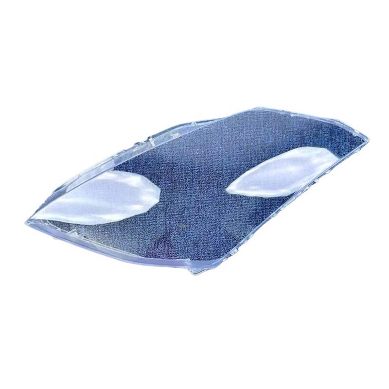 FWNERGUL Scheinwerfer-Objektivabdeckung, kompatibel mit Nissan 350Z 2003 2004 2005 2006, Auto-Shell, transparentes Lampenschirmgehäuse(Right side) von FWNERGUL
