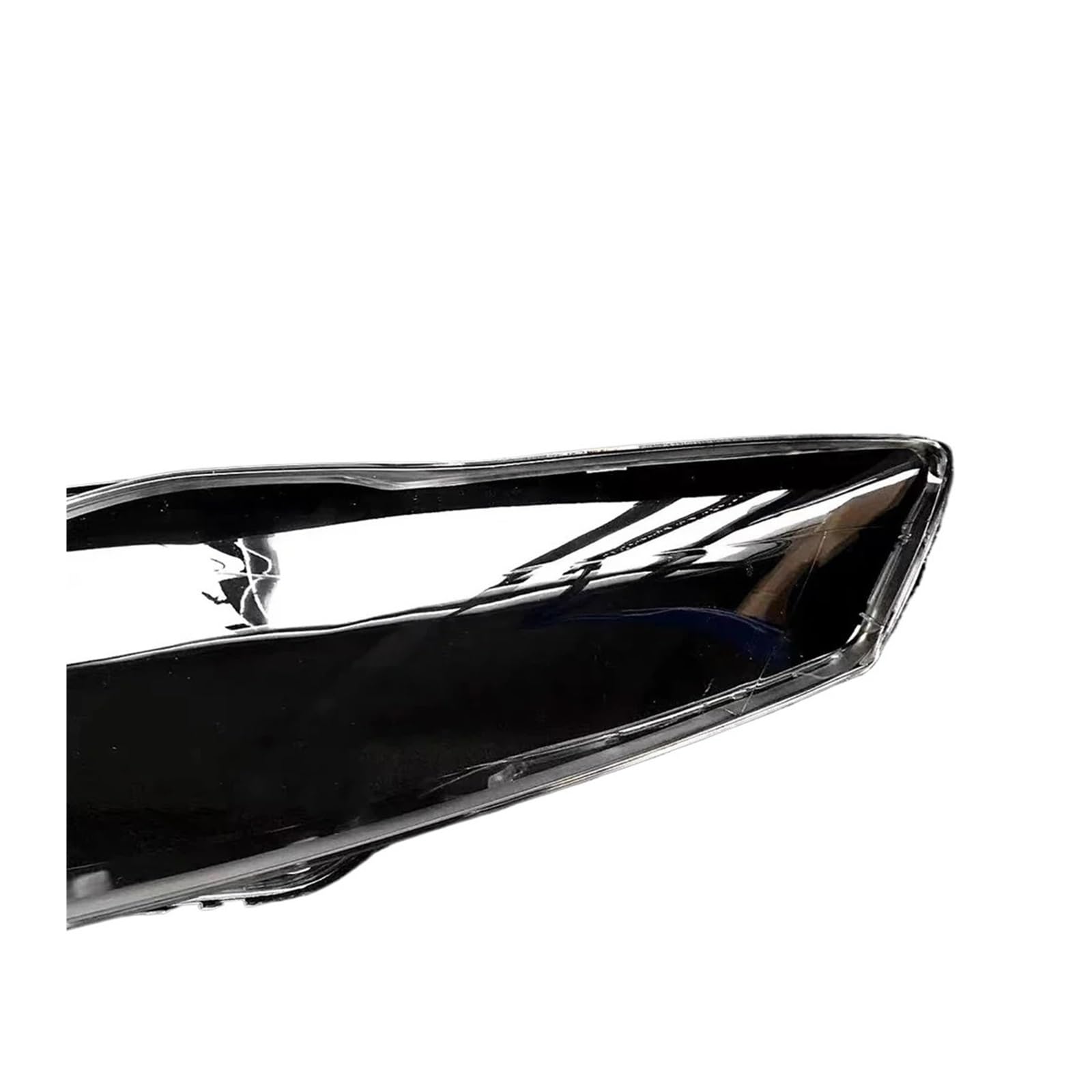 FWNERGUL Scheinwerfer Shell Kompatibel for Mondeo 2007 2008 2009 2010 2011 2012 Lampenschirm Masken Ersetzen Objektiv(Right) von FWNERGUL