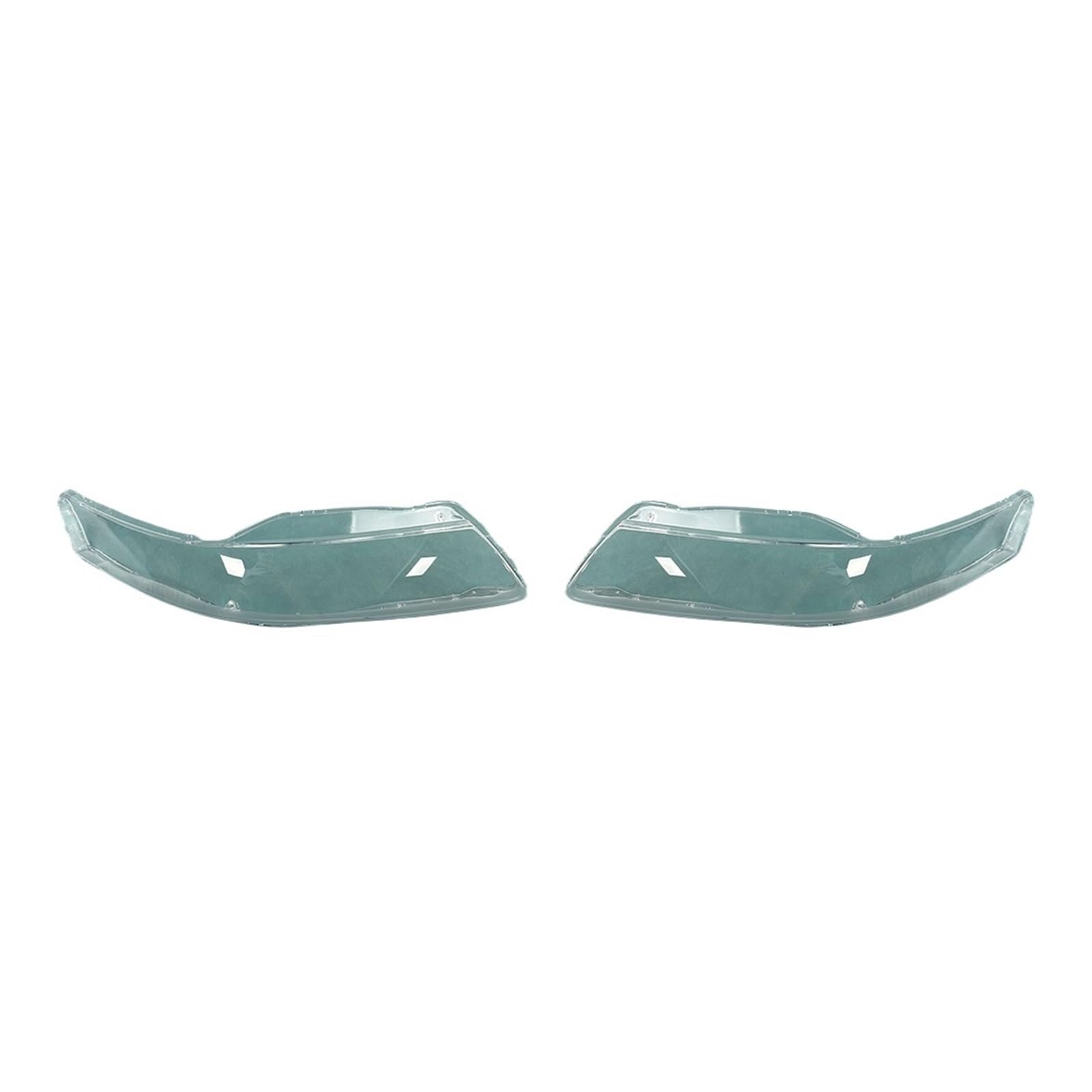 FWNERGUL Scheinwerferabdeckung Kompatibel for Acura TL 2006 Shell Transparent Lampenschirm Ersetzen Objektiv(1 Piar) von FWNERGUL