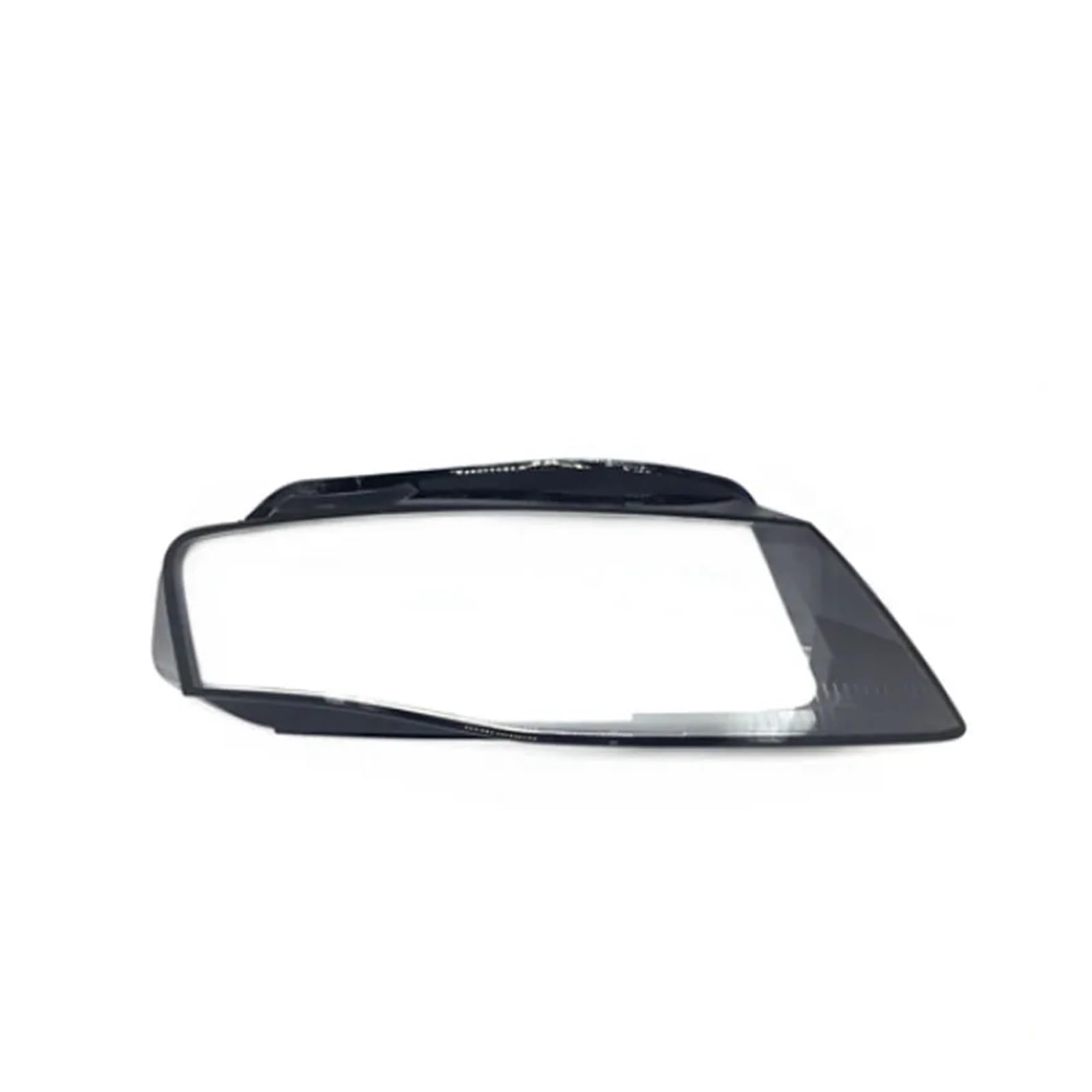 FWNERGUL Scheinwerferabdeckung Kompatibel for Audi A4 B8 2009-2012 Lampenschirm Transparente Linse Gehäuseschutz(1pcs Left) von FWNERGUL
