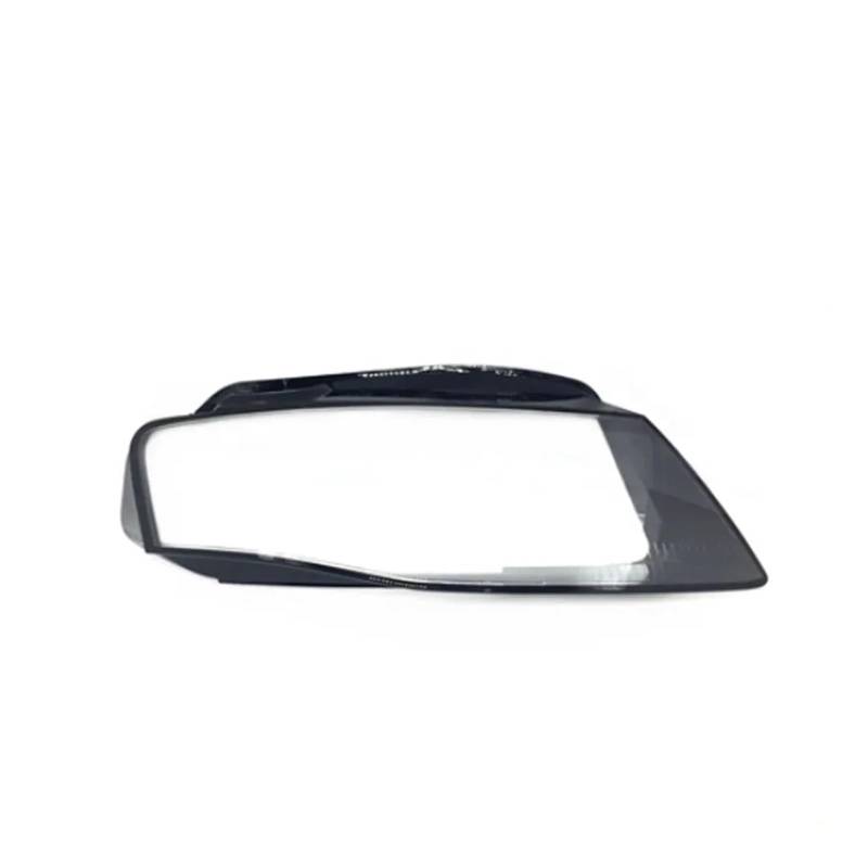 FWNERGUL Scheinwerferabdeckung Kompatibel for Audi A4 B8 2009-2012 Lampenschirm Transparente Linse Gehäuseschutz(1pcs Left) von FWNERGUL