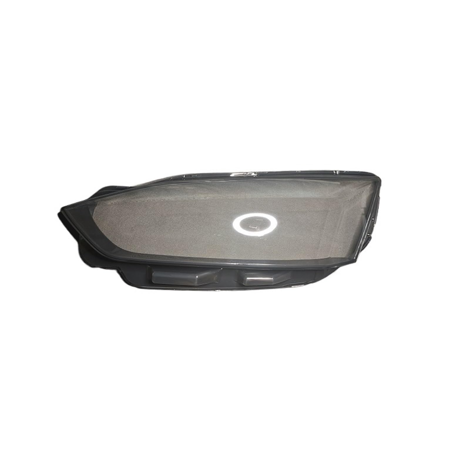 FWNERGUL Scheinwerferabdeckung Kompatibel for Audi A5 RS5 S5 2017 2018 2019 2020 Auto Frontlinsenschale Glasgehäuse Transparenter Lampenschirm(Left Side) von FWNERGUL