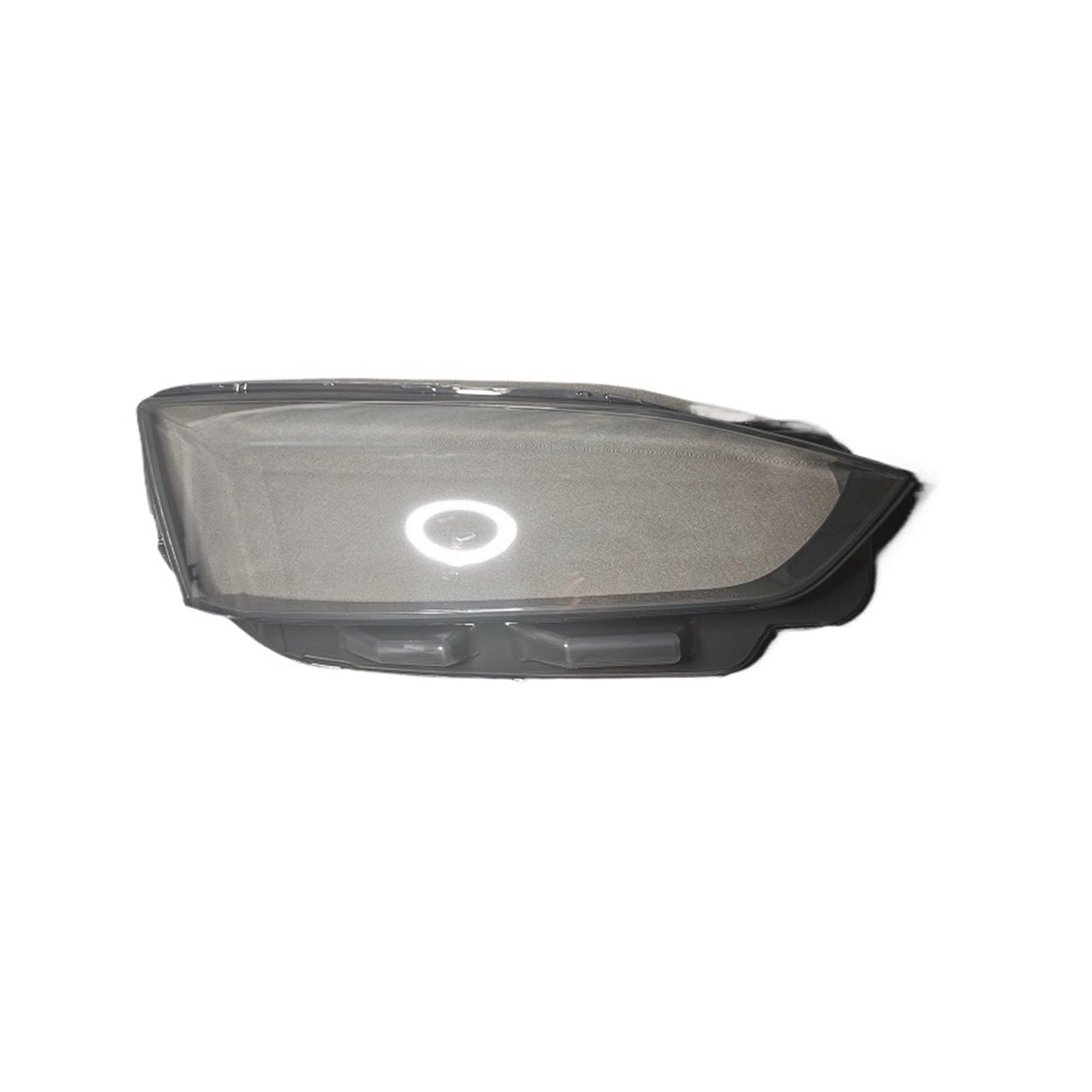 FWNERGUL Scheinwerferabdeckung Kompatibel for Audi A5 RS5 S5 2017 2018 2019 2020 Auto Frontlinsenschale Glasgehäuse Transparenter Lampenschirm(Right side) von FWNERGUL