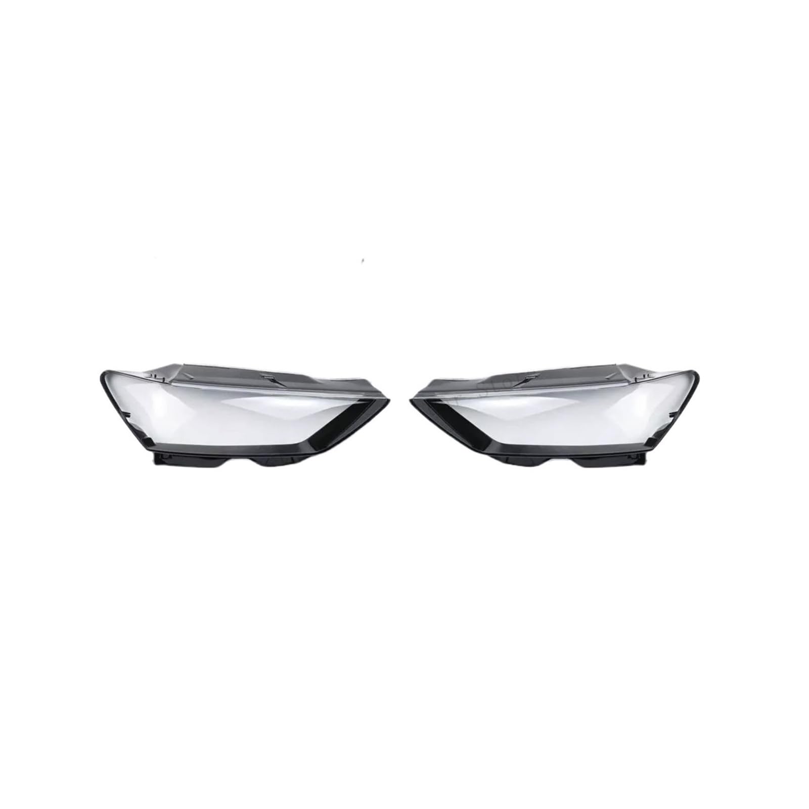 FWNERGUL Scheinwerferabdeckung Kompatibel for Audi A7 2019 2020 2021 2022 Auto Ersetzen Sie die Frontlinse Transparente Lampenschirmschale(Left and Right) von FWNERGUL