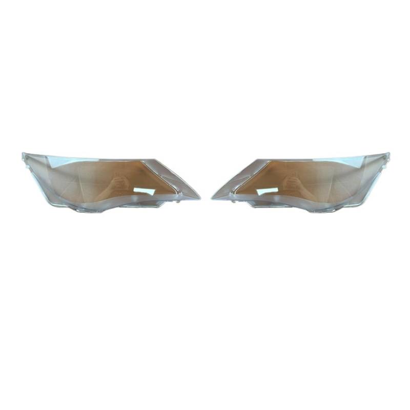 FWNERGUL Scheinwerferabdeckung Kompatibel for BMW 6 Series E63 E64 2007 2008 2009 Auto Front Auto Lampenschirm Objektiv Shell(A Pair) von FWNERGUL