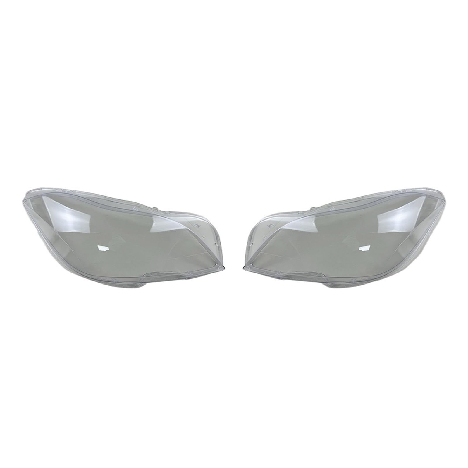 FWNERGUL Scheinwerferabdeckung Kompatibel for Benz CLS W218 CLS260 CLS300 CLS350 2010-2015 Shell Lens Lampenschirm ersetzen(A Pair) von FWNERGUL