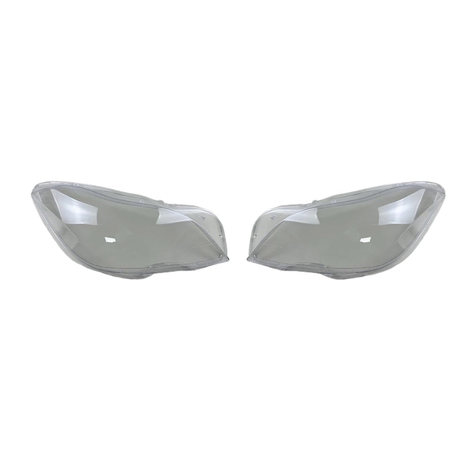 FWNERGUL Scheinwerferabdeckung Kompatibel for Benz CLS W218 CLS260 CLS300 CLS350 2010-2015 Shell Lens Lampenschirm ersetzen(Boutique A Pair) von FWNERGUL