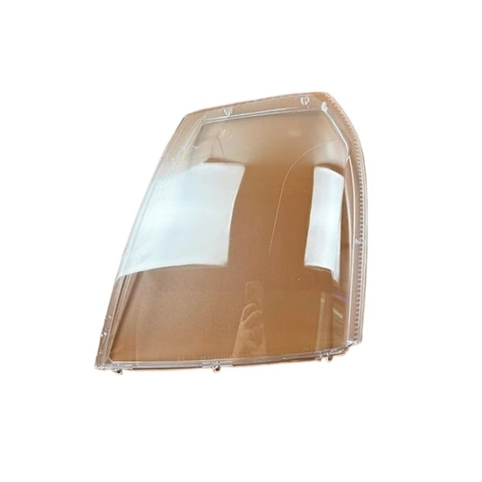 FWNERGUL Scheinwerferabdeckung Kompatibel for Cadillac Escalade 2006 2007 2008 2009 2010 2011 2012 2013 Lampenschirmschale Kunststoff(Right) von FWNERGUL