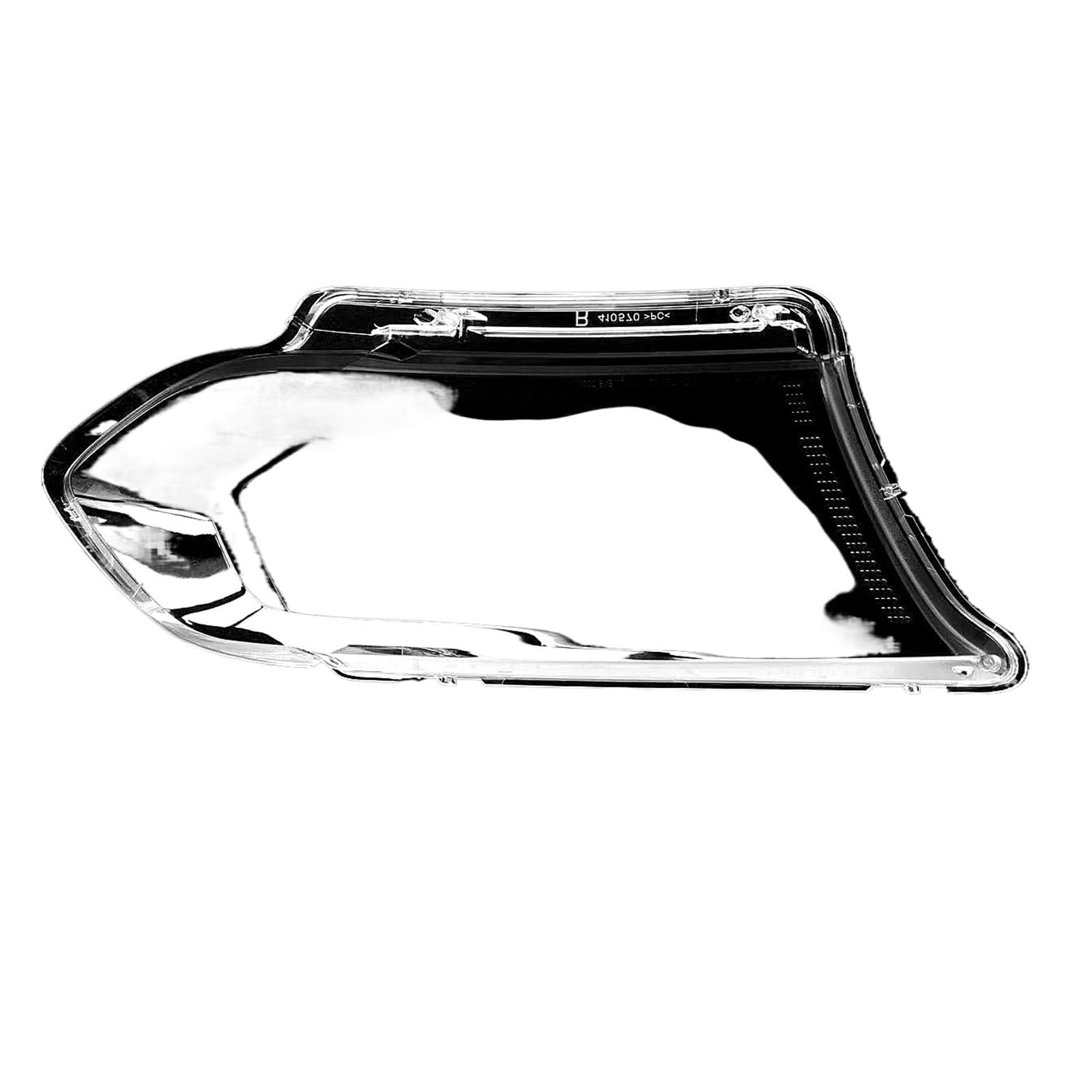 FWNERGUL Scheinwerferabdeckung Kompatibel for Dodge Durango 2016 Auto Shell Ersatzlinse Glas(Right) von FWNERGUL
