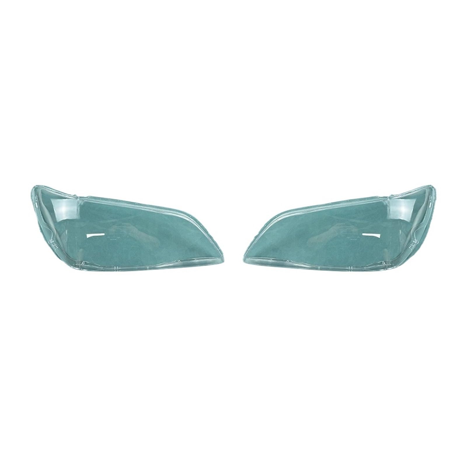 FWNERGUL Scheinwerferabdeckung Kompatibel for Lexus IS IS200 2004 2005 Hochtransparente Lampenschirmschale Autoersatzteile(High A Piar) von FWNERGUL