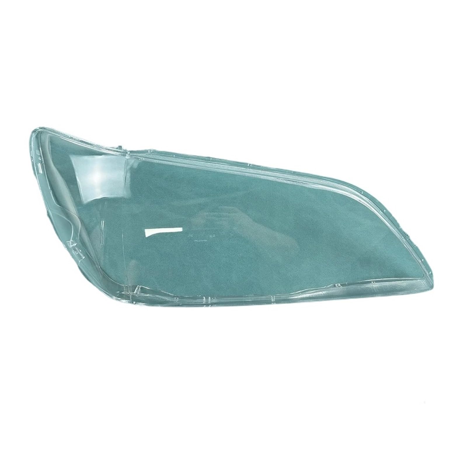 FWNERGUL Scheinwerferabdeckung Kompatibel for Lexus IS IS200 2004 2005 Hochtransparente Lampenschirmschale Autoersatzteile(High Right) von FWNERGUL