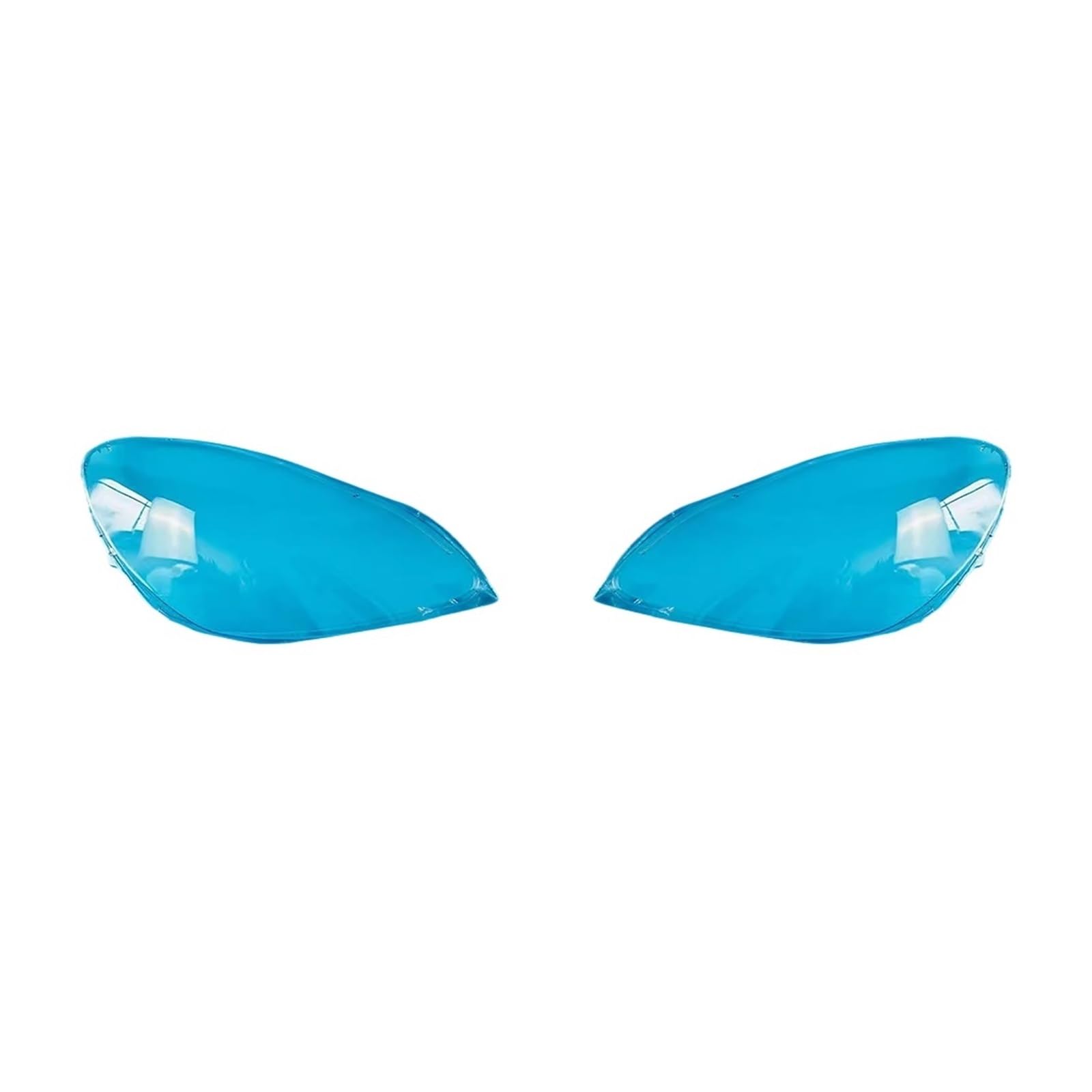 FWNERGUL Scheinwerferabdeckung Kompatibel for Lexus SC SC430 2005-2010 Front Auto Schutz Klare Linse Lampe Schatten Shell Auto Transparent Gehäuse(A Pair) von FWNERGUL