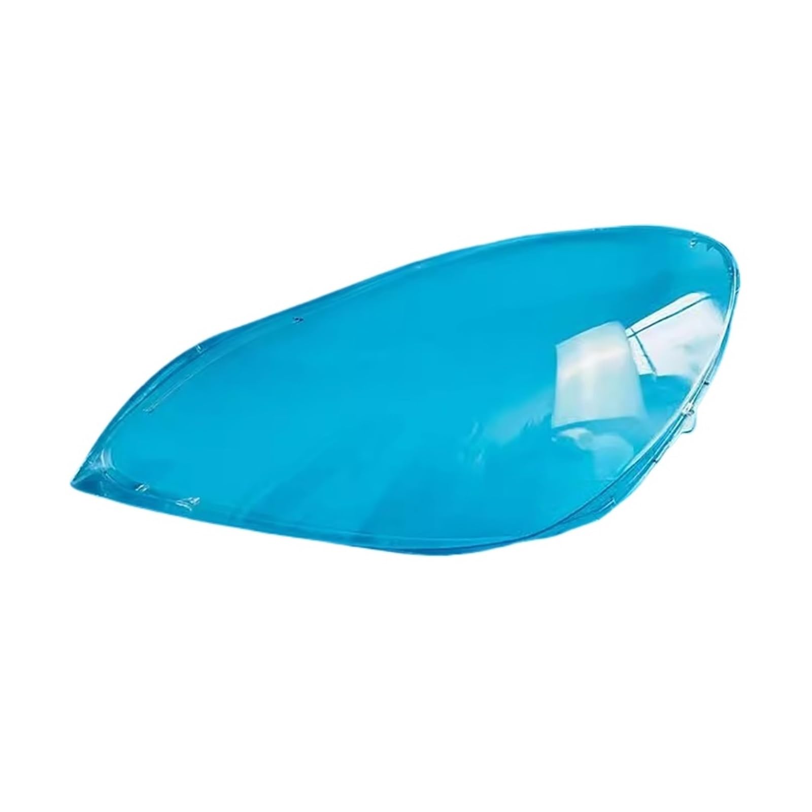 FWNERGUL Scheinwerferabdeckung Kompatibel for Lexus SC SC430 2005-2010 Front Auto Schutz Klare Linse Lampe Schatten Shell Auto Transparent Gehäuse(Left) von FWNERGUL