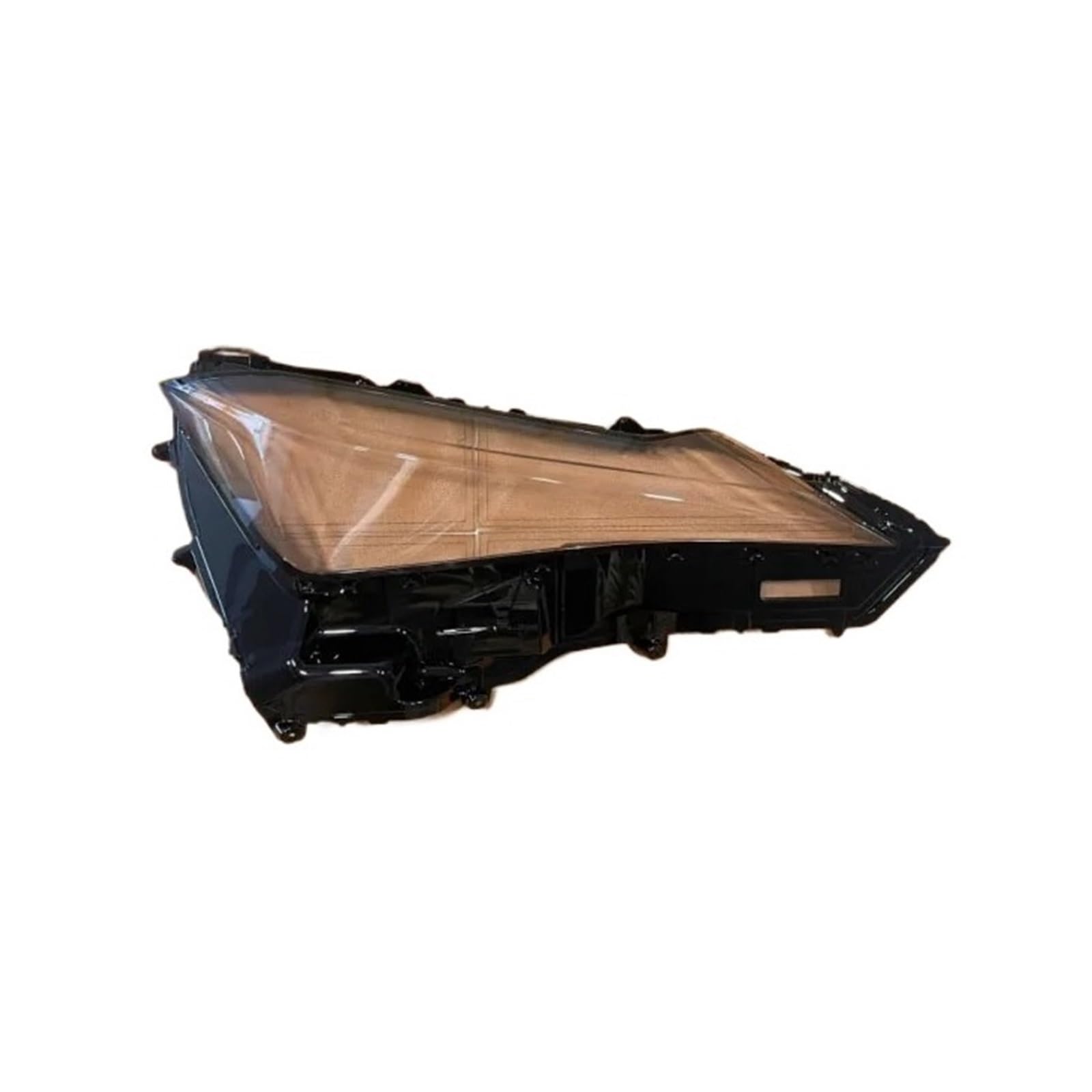 FWNERGUL Scheinwerferabdeckung Kompatibel for Lexus UX200F UX260H 2019 2020 2021 2022 2023 Autoschale Ersatzlinse Glas(Left and Right) von FWNERGUL