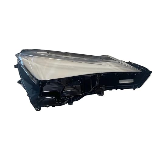 FWNERGUL Scheinwerferabdeckung Kompatibel for Lexus UX200F UX260H 2019 2020 2021 2022 2023 Autoschale Ersatzlinse Glas(Right side) von FWNERGUL