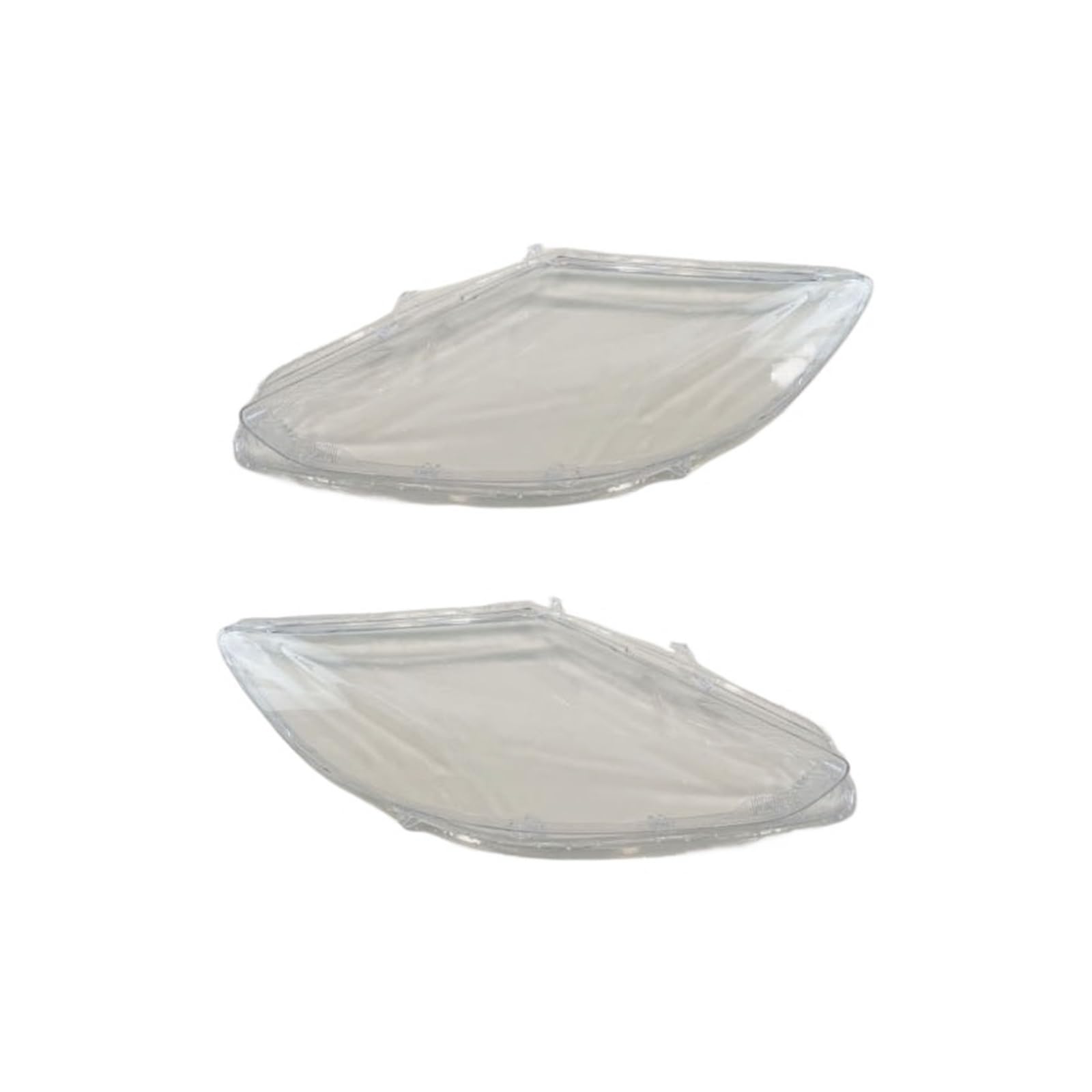 FWNERGUL Scheinwerferabdeckung Kompatibel for MAZDA CX9 CX-9 2011 2012 2013 2014 2015 2016 Auto Shell Ersatzlinse Glas(Left and Right) von FWNERGUL