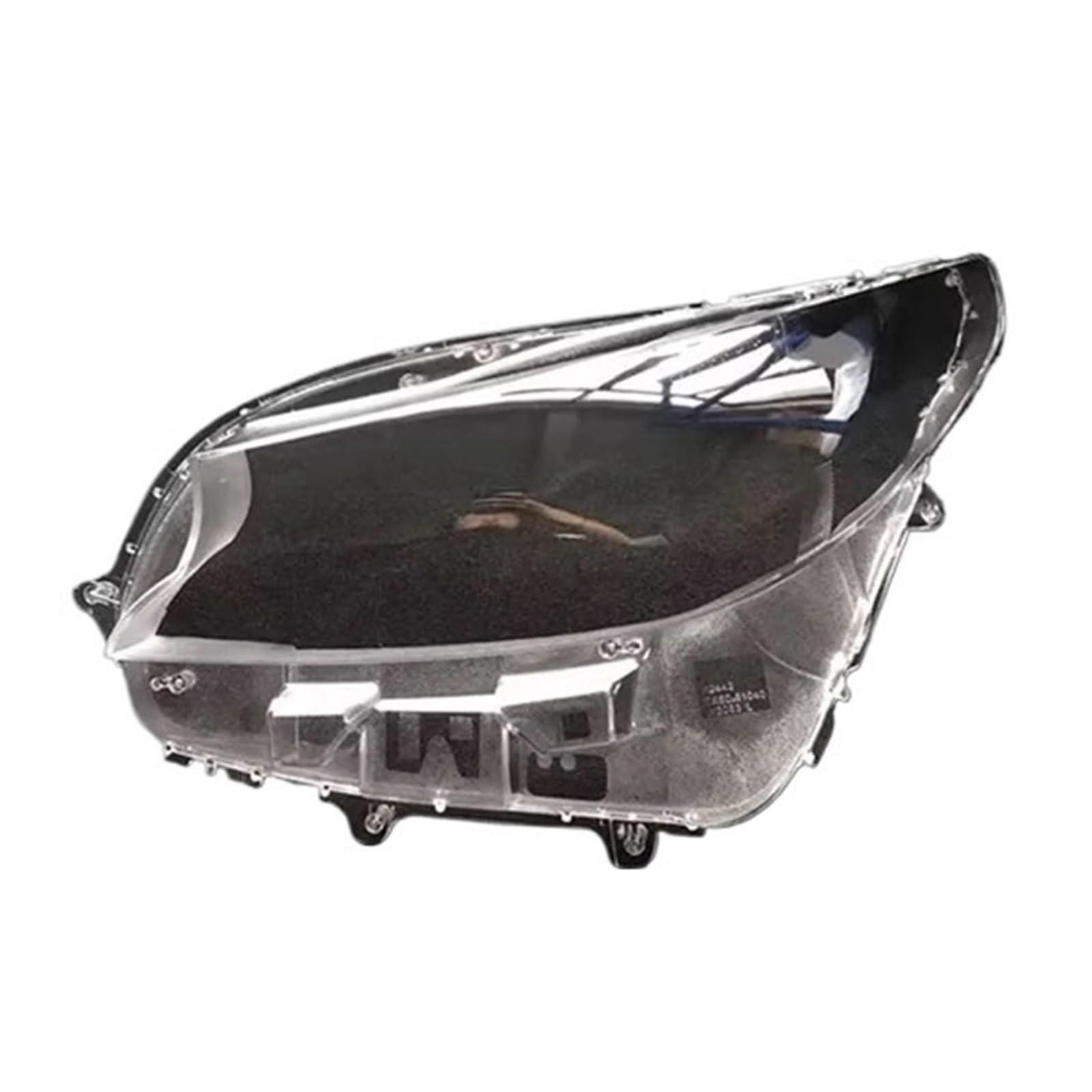 FWNERGUL Scheinwerferabdeckung Kompatibel for Mazda CX-9 CX9 2016 2017 2018 2019 2020 2021 Linsenschale Transparente Lampenschirmglasmaske(Left and Right) von FWNERGUL