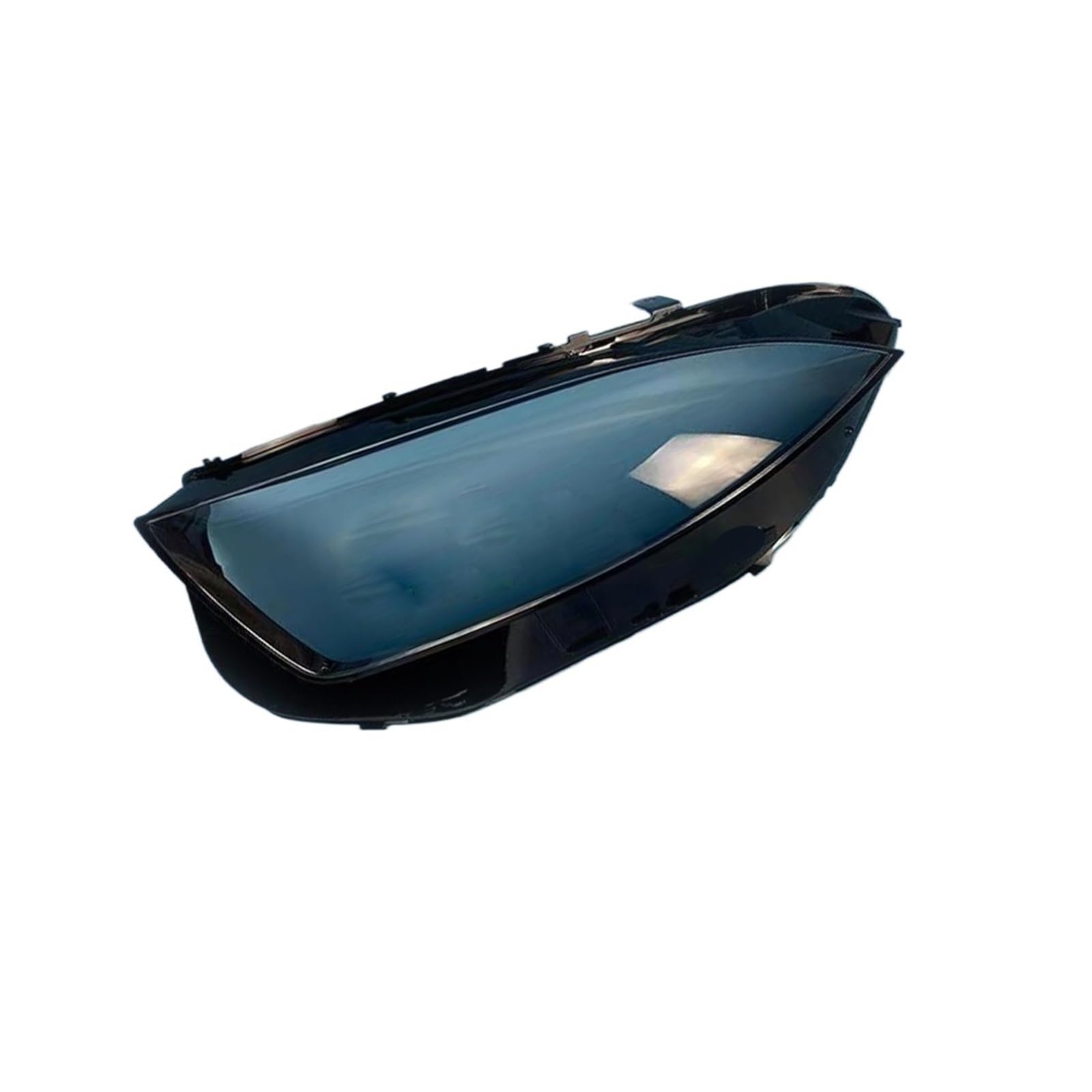 FWNERGUL Scheinwerferabdeckung Kompatibel for Mercedes-Benz CLS C257 257 2018 2019 2020 2021 Transparente Linsenschale(Left side) von FWNERGUL