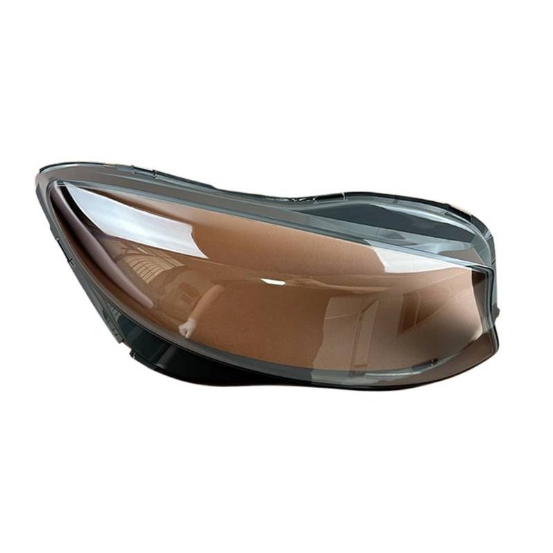 FWNERGUL Scheinwerferabdeckung Kompatibel for Mercedes-Benz S-Klasse 2 Türen Coupé W217 2016 2017 2018 Frontlampenschirm Linsenschale(Left) von FWNERGUL