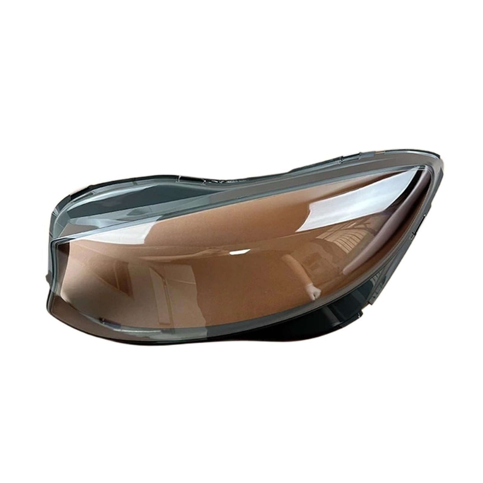 FWNERGUL Scheinwerferabdeckung Kompatibel for Mercedes-Benz S-Klasse 2 Türen Coupé W217 2016 2017 2018 Frontlampenschirm Linsenschale(Right) von FWNERGUL