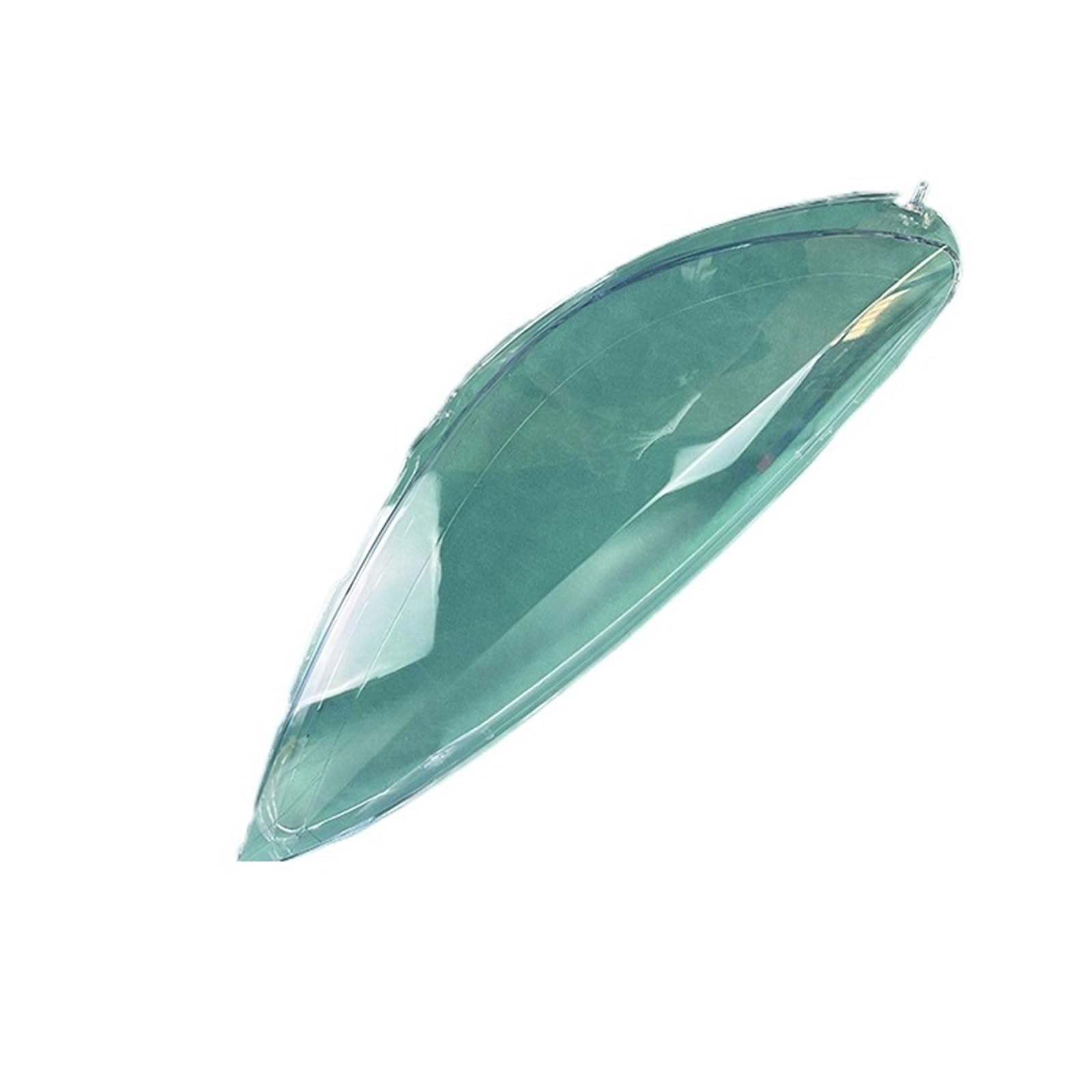 FWNERGUL Scheinwerferabdeckung Kompatibel for Peugeot 307 2003-2007 Auto Front Lampenschirm Glaslinse Shell Caps(Left) von FWNERGUL