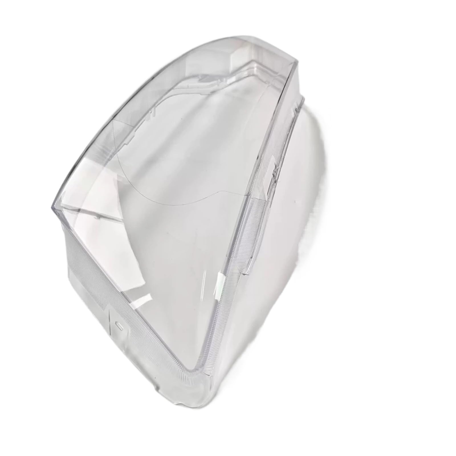 FWNERGUL Scheinwerferabdeckung Kompatibel for Skoda Fabia 2015 2016 2017 Klare Linse Lampenschirm Fit Shell Linsen Autozubehör(Left and Right-B) von FWNERGUL