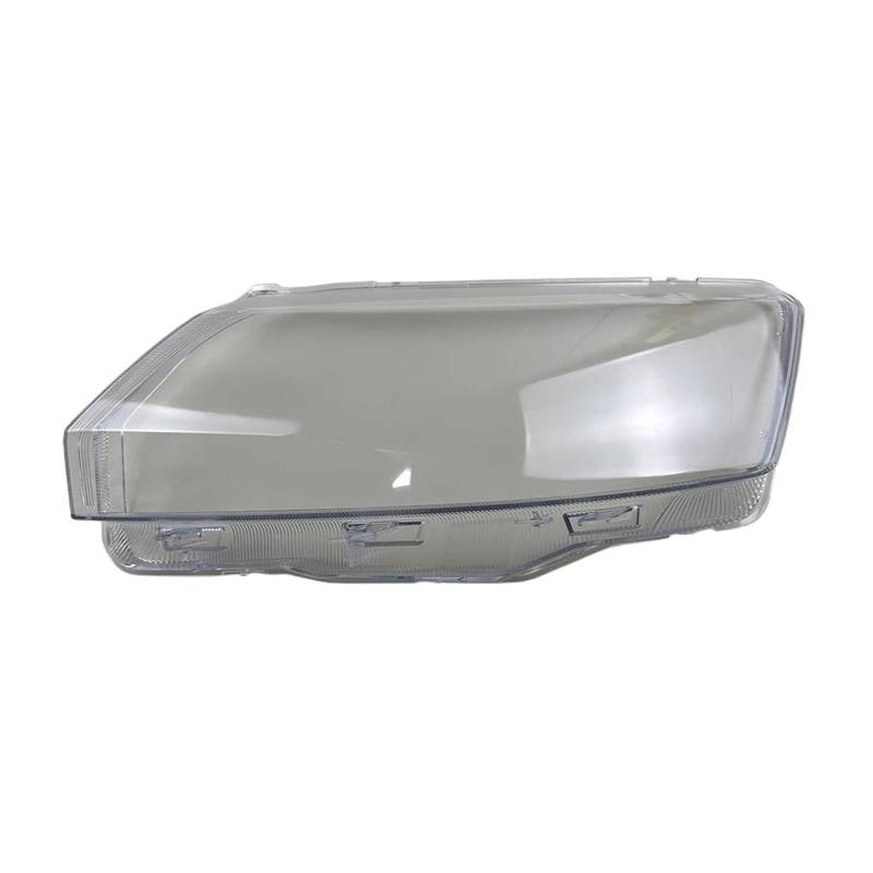 FWNERGUL Scheinwerferabdeckung Kompatibel for Skoda Rapid 2013 2014 2015 2016 Transparente Lampenschirmschale Ersetzen der Linse(Left) von FWNERGUL