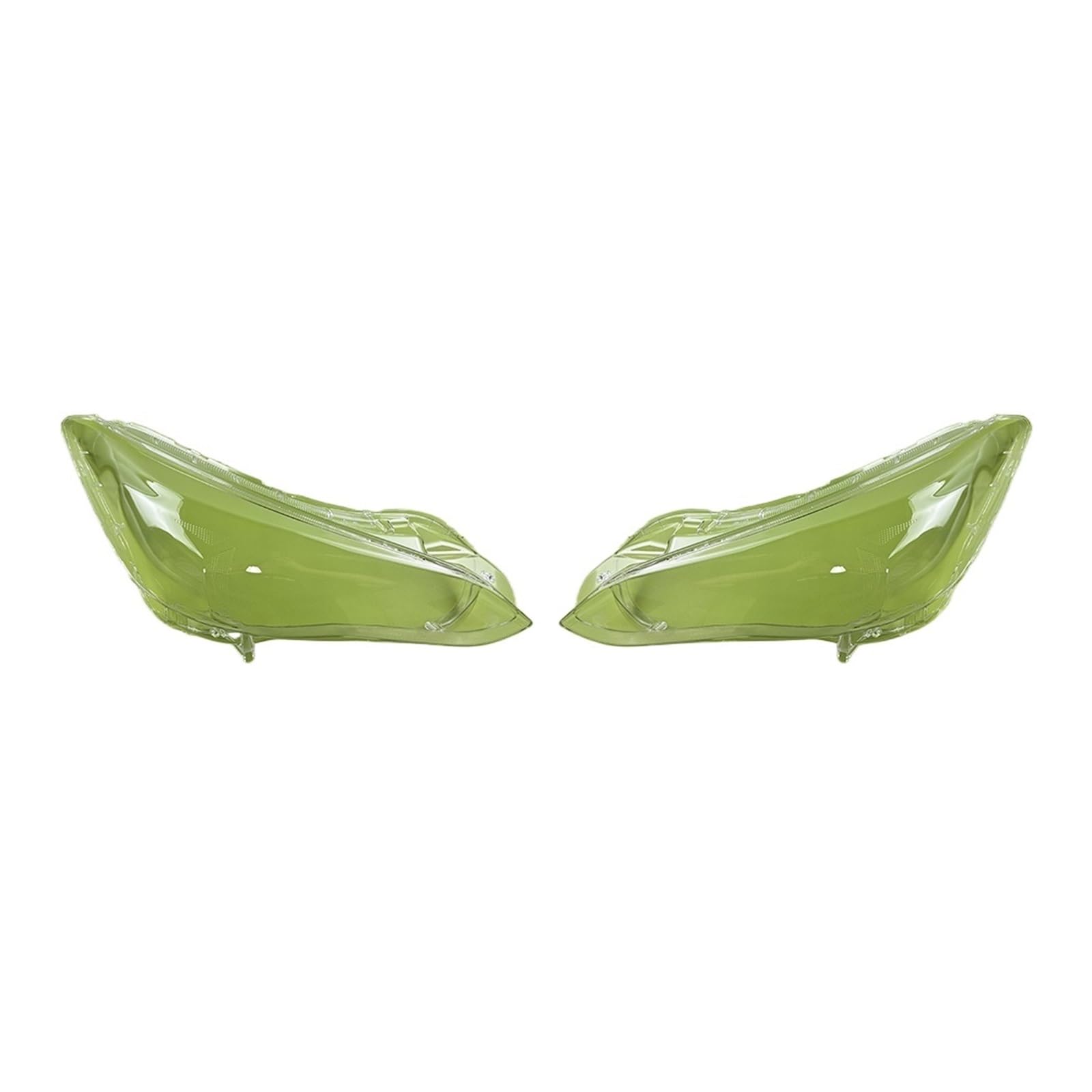 FWNERGUL Scheinwerferabdeckung Kompatibel for Subaru XV 2018 2019 2020 2021 2022 Shell Transparente Linse Lampenschirm ersetzen(A Pair) von FWNERGUL