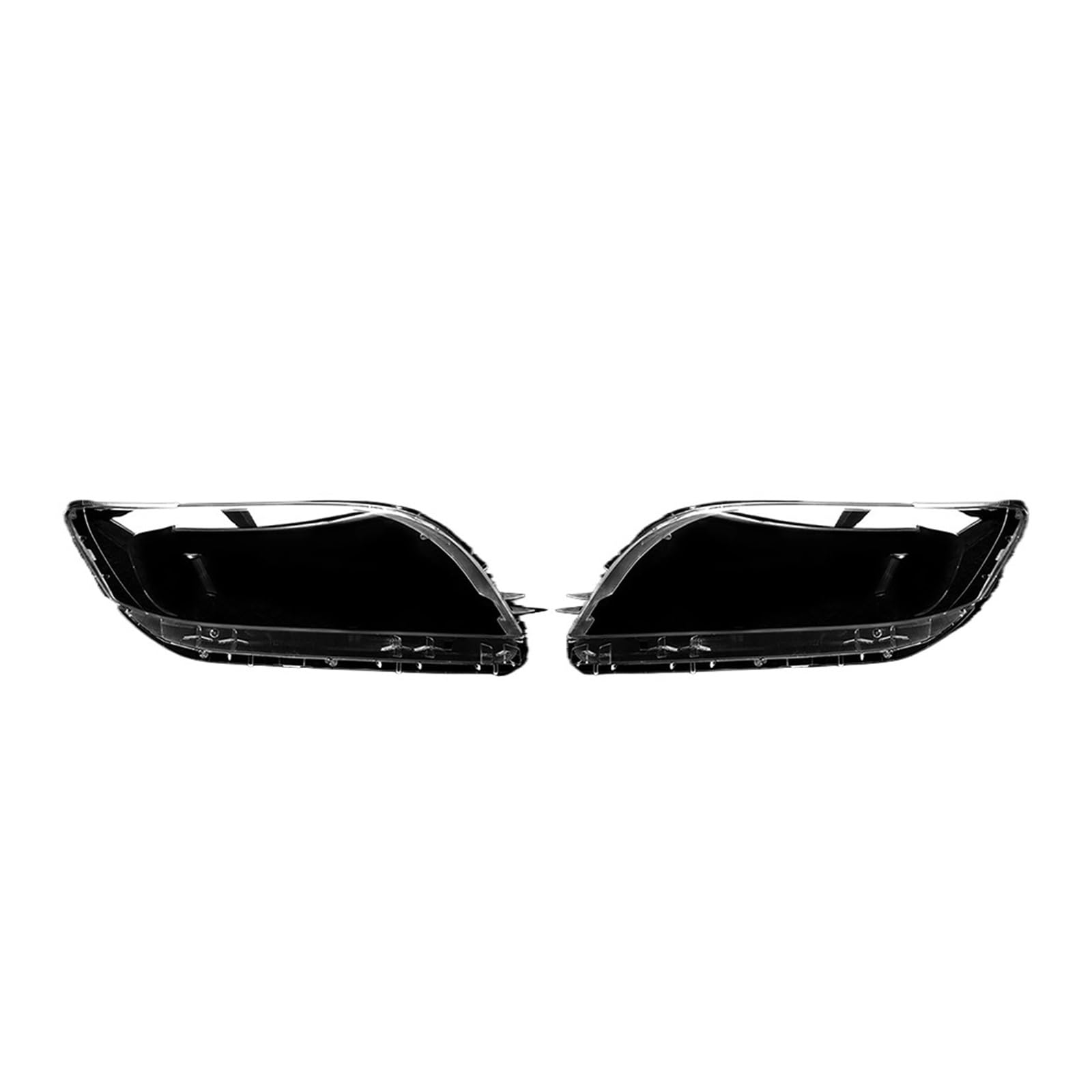 FWNERGUL Scheinwerferabdeckung Kompatibel for Toyota Vanguard 2010-2013 Objektivschale Auto Frontkappen Lampenschirm Autogehäuse(A Pair) von FWNERGUL