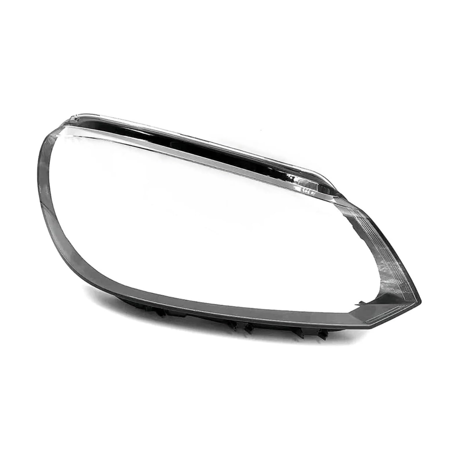 FWNERGUL Scheinwerferabdeckung Kompatibel for VW EOS 2014-2024 Objektiversatz Frontlampenschirm mit Lampengehäuse(1Piece Left side) von FWNERGUL