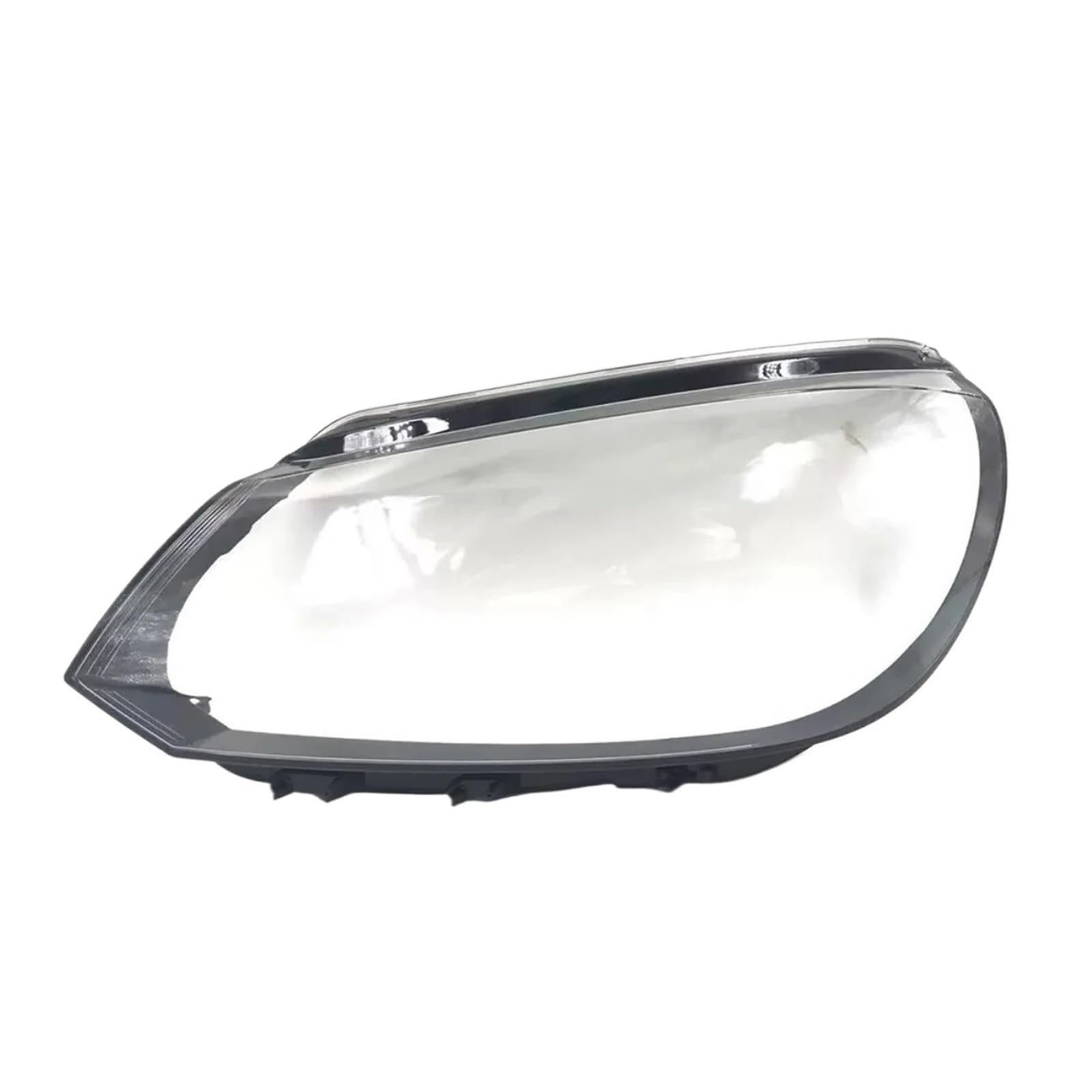 FWNERGUL Scheinwerferabdeckung Kompatibel for VW EOS 2014-2024 Objektiversatz Frontlampenschirm mit Lampengehäuse(1Piece Right side) von FWNERGUL