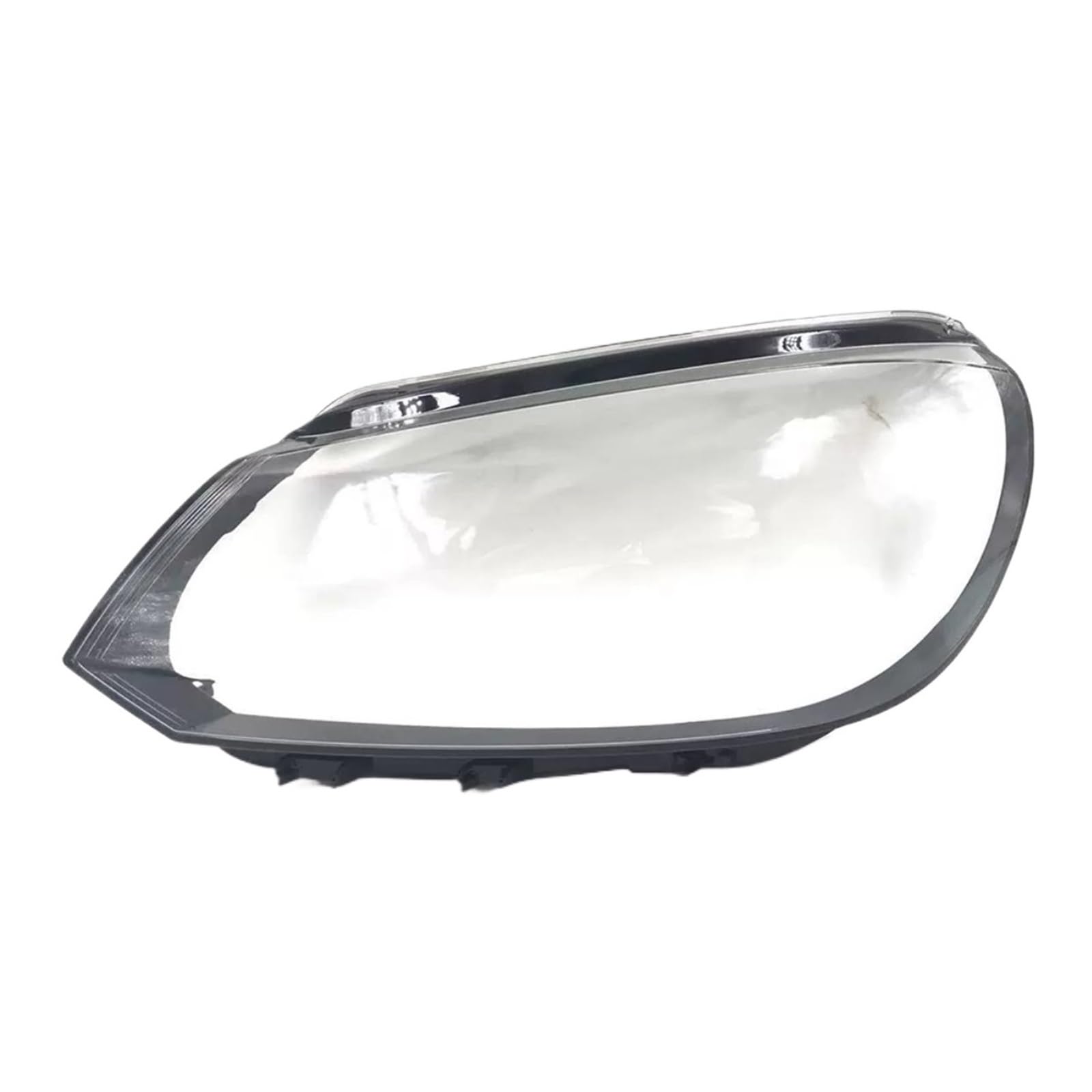 FWNERGUL Scheinwerferabdeckung Kompatibel for VW EOS 2014-2024 Schattenlinse Ersatz Frontlampenschirm mit Schale(1Piece Left side) von FWNERGUL