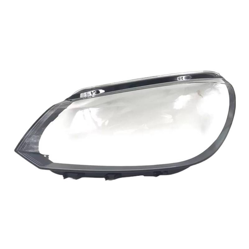 FWNERGUL Scheinwerferabdeckung Kompatibel for VW EOS 2014-2024 Schattenlinse Ersatz Frontlampenschirm mit Schale(1Piece Left side) von FWNERGUL