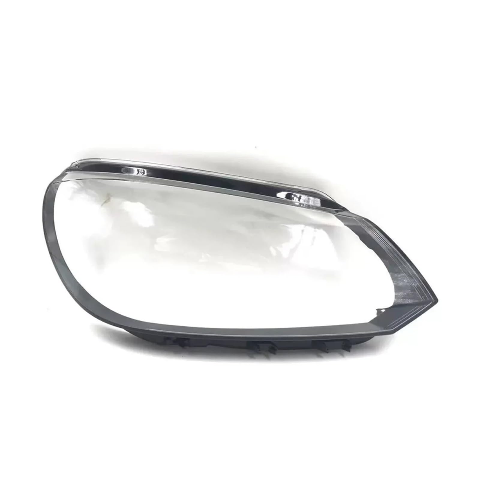 FWNERGUL Scheinwerferabdeckung Kompatibel for VW EOS 2014-2024 Schattenlinse Ersatz Frontlampenschirm mit Schale(1Piece Right side) von FWNERGUL
