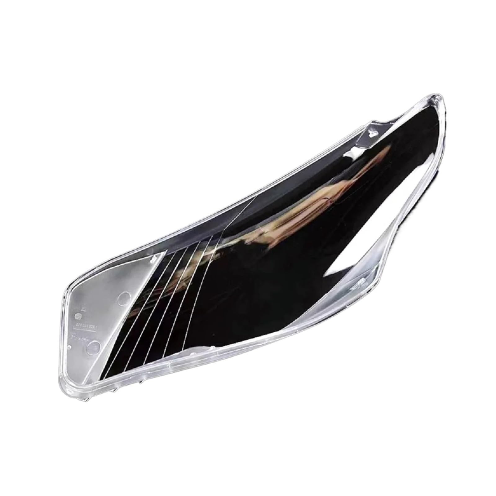 FWNERGUL Scheinwerferabdeckung Kompatibel for VW Passat CC 2009 2010 2011 2012 Transparentes Shell-Glas Ersetzen Sie das Objektiv(1PC left side) von FWNERGUL